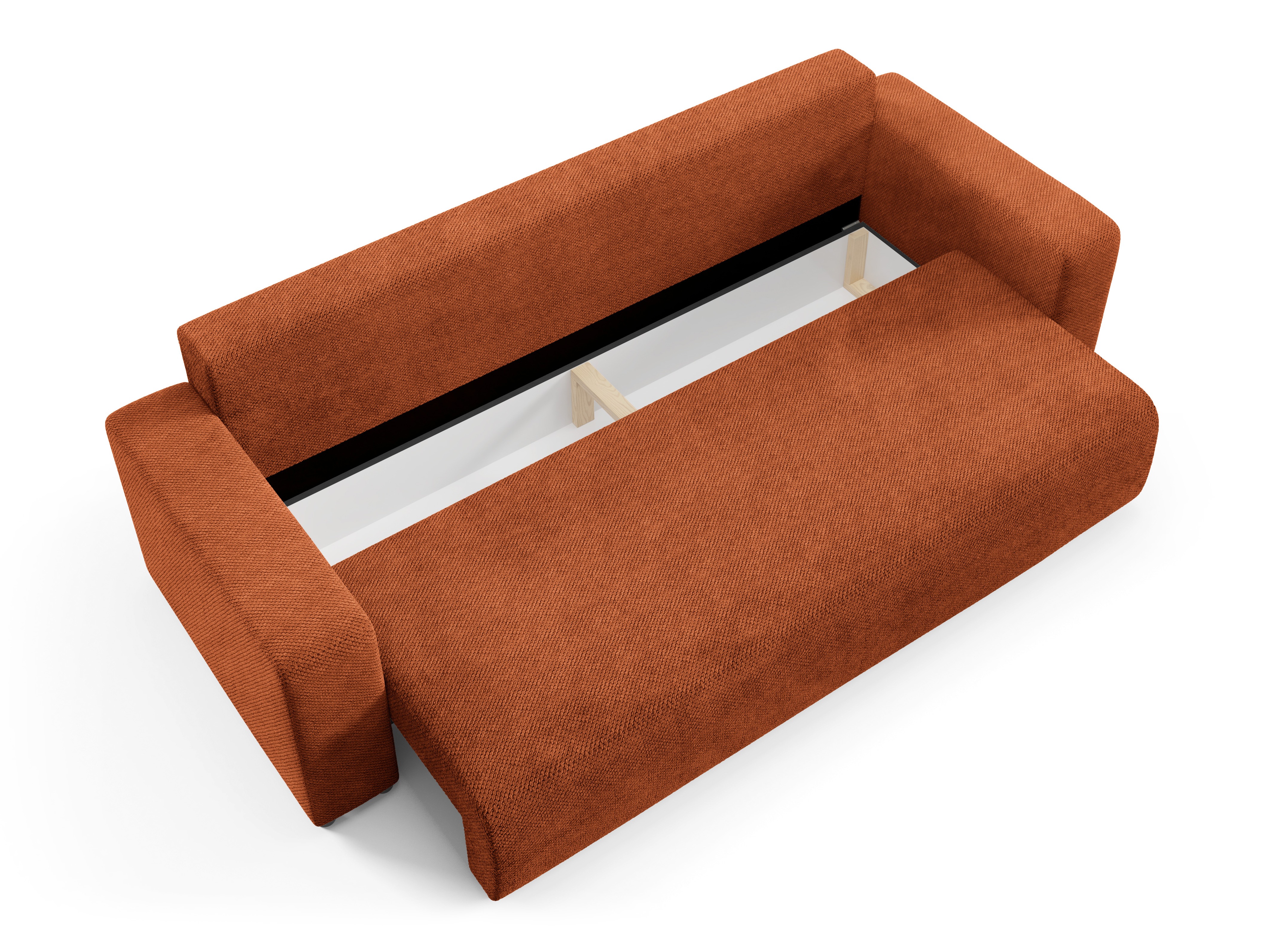 Sofa bed Franklin 138 (Onega 18)