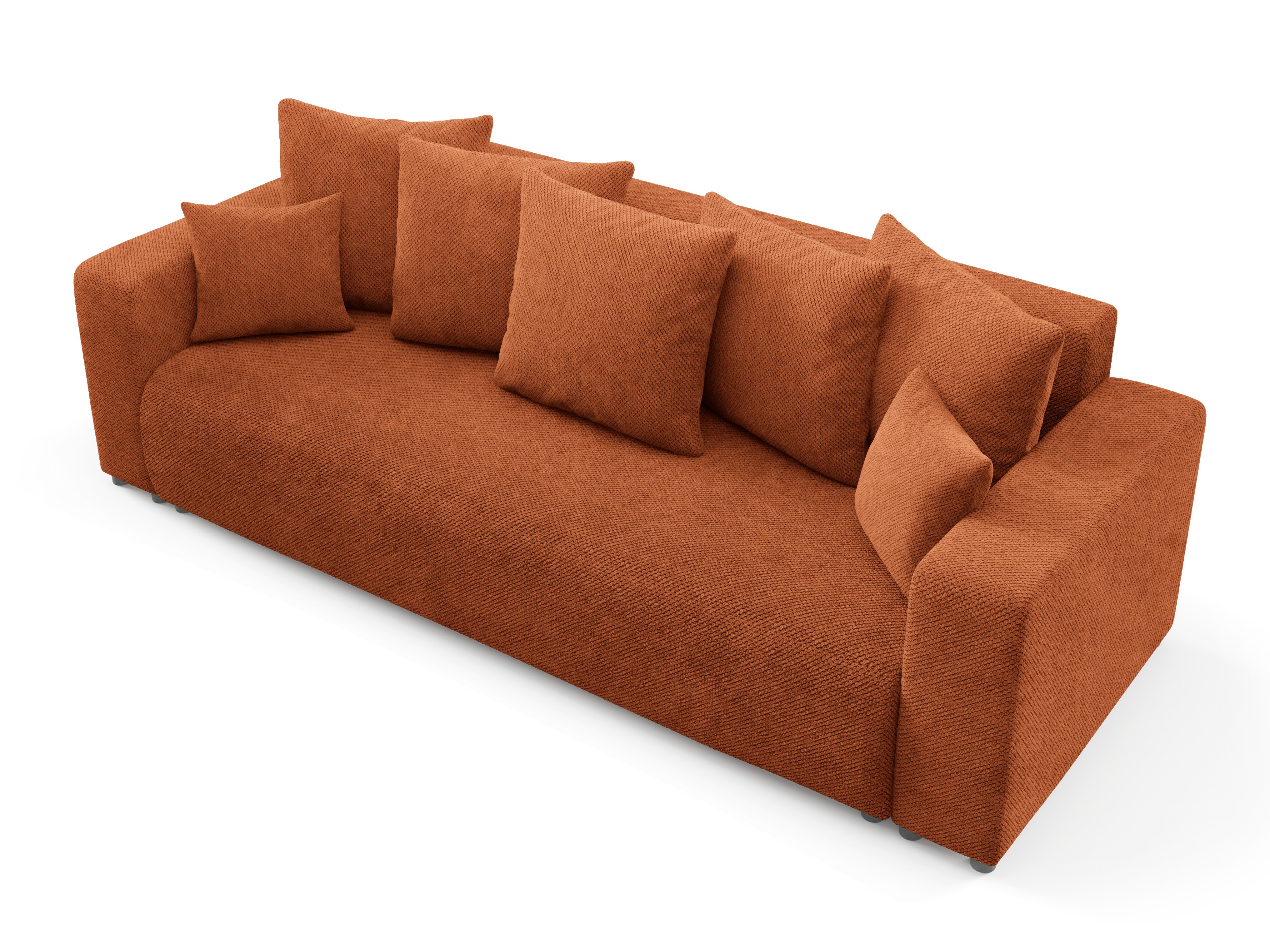Sofa bed Franklin 138 (Onega 18)