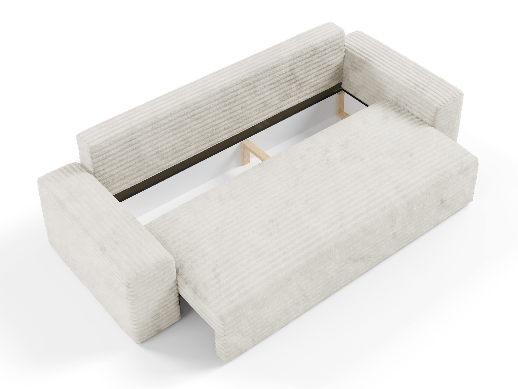 Sofa bed Franklin 139 (Tilia 01)