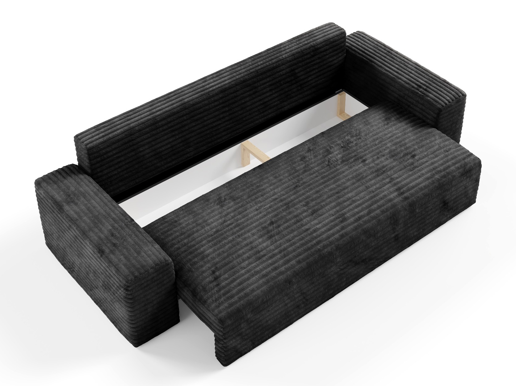 Sofa bed Franklin 139 (Tilia 100)