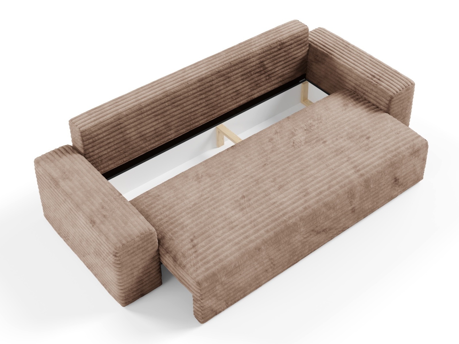 Sofa bed Franklin 139 (Tilia 17)