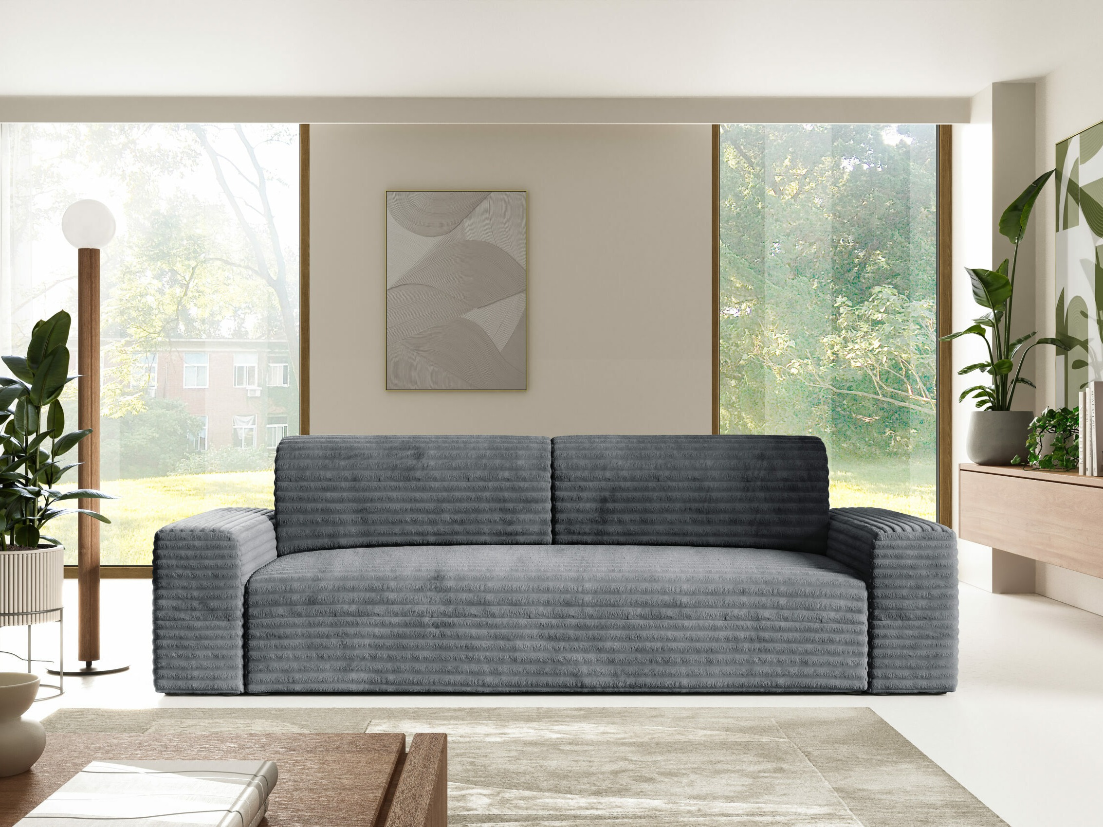 Sofa bed Franklin 139 (Tilia 90)