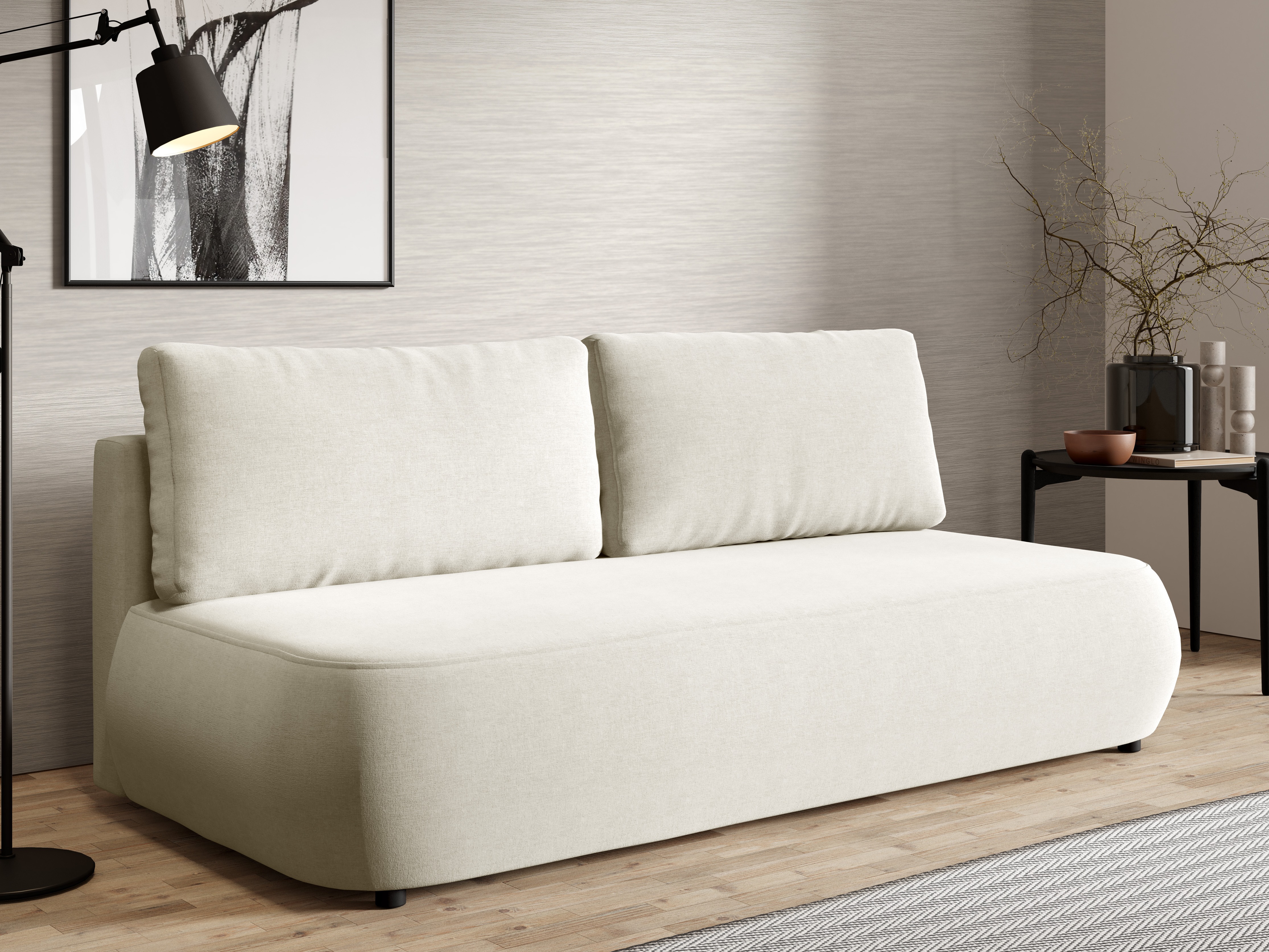 Sofa bed Franklin 141 (Wind 02)
