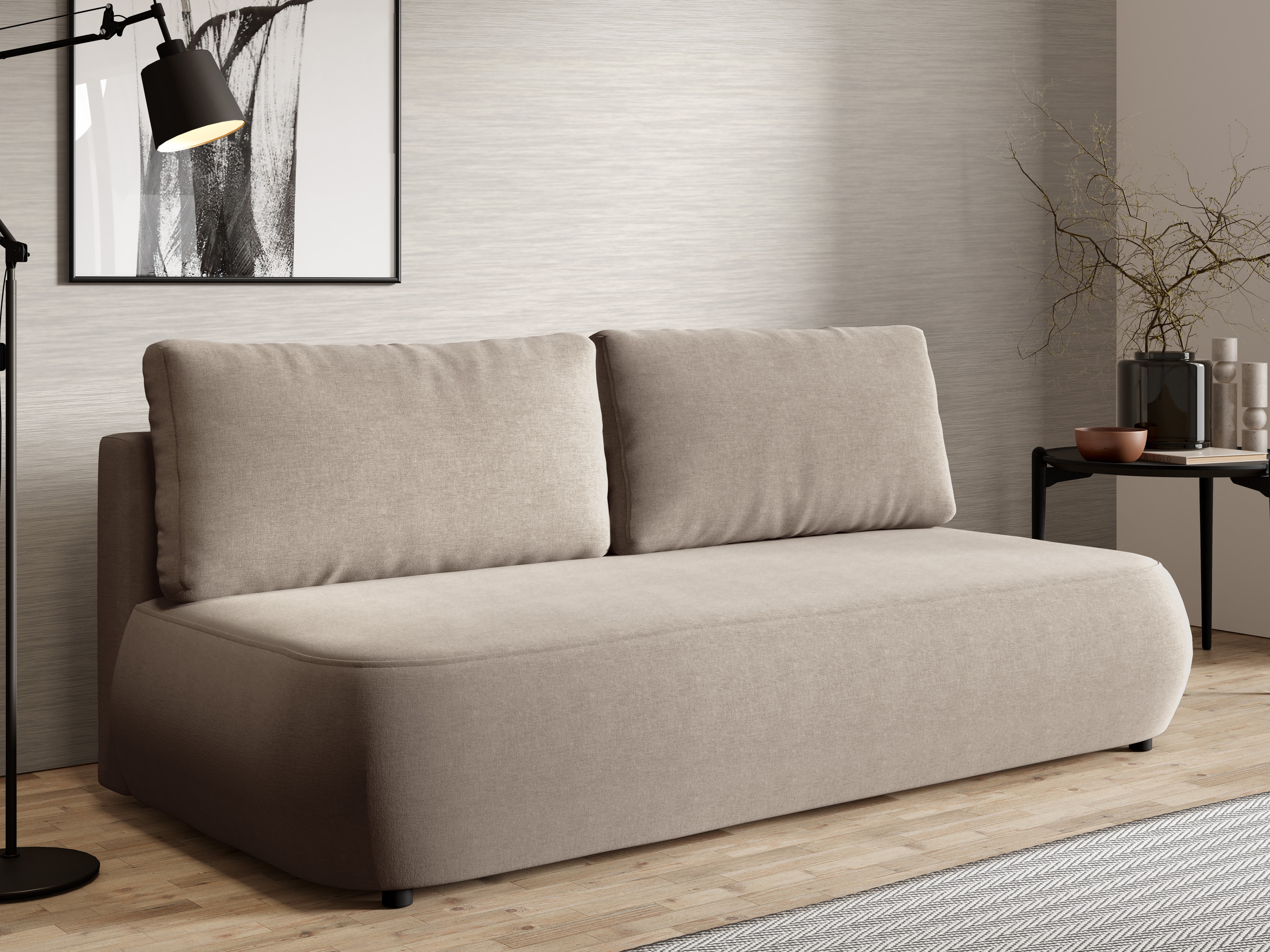Sofa bed Franklin 141 (Wind 11)