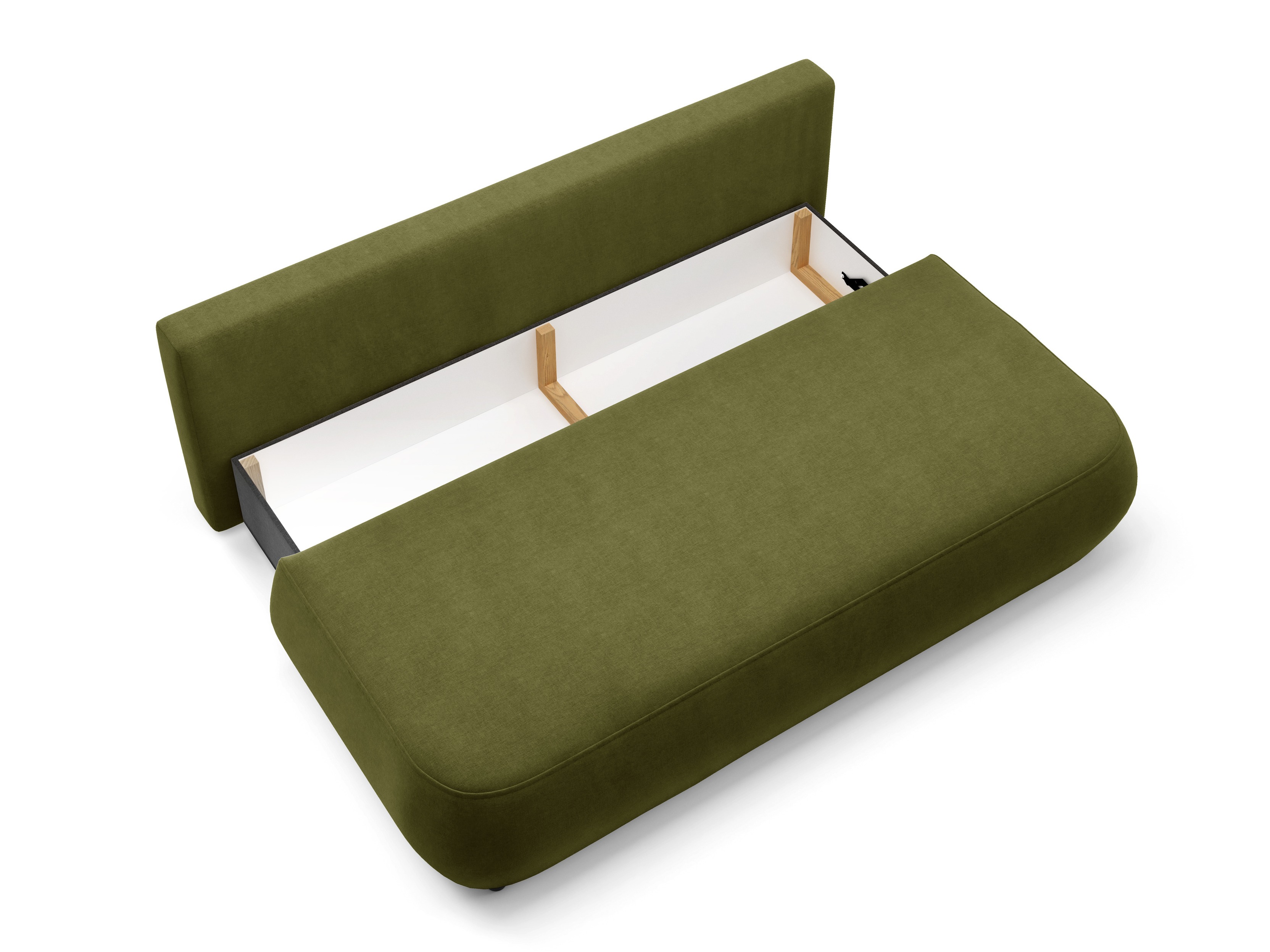 Sofa bed Franklin 141 (Wind 34)