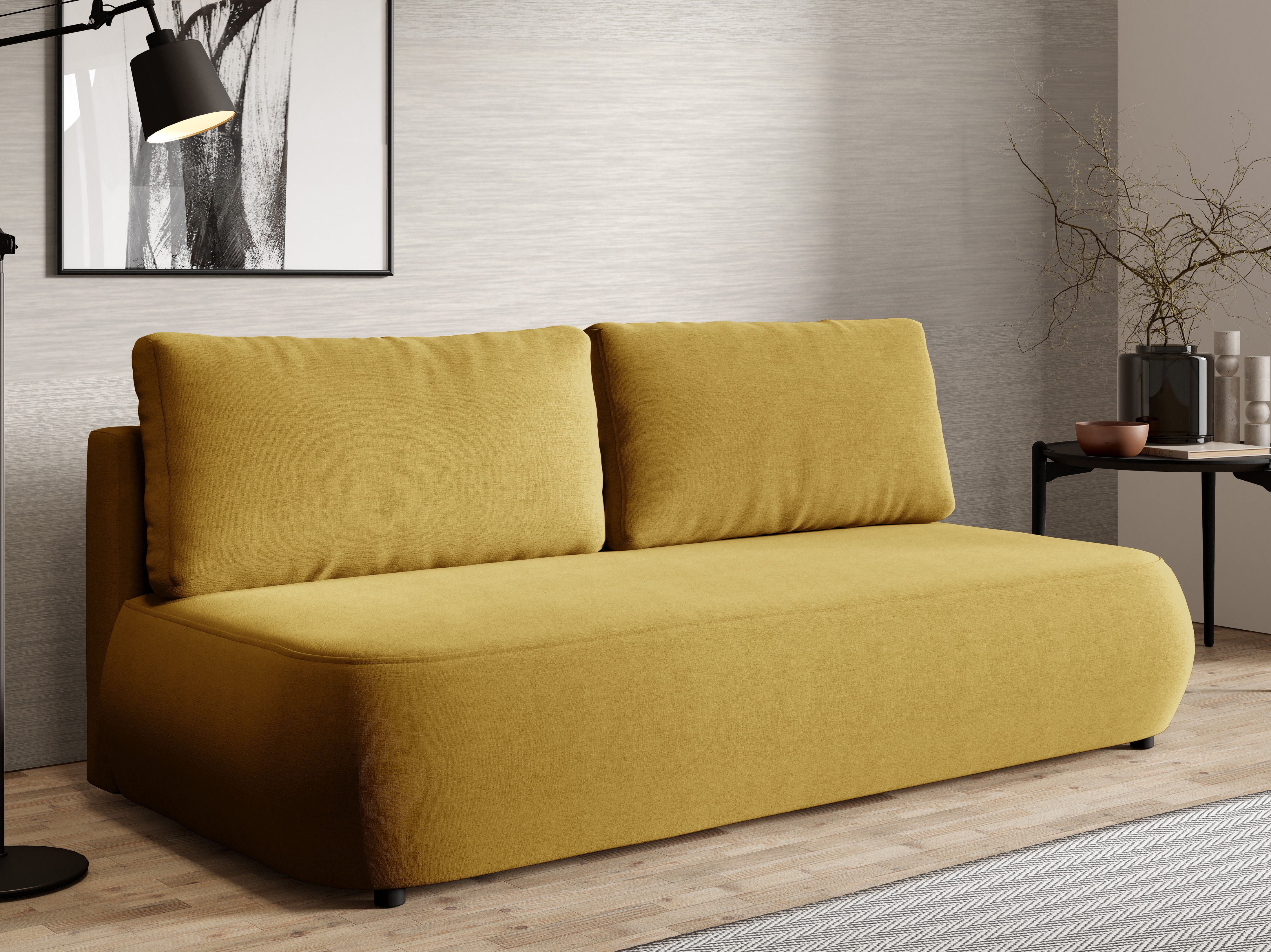 Sofa bed Franklin 141 (Wind 48)