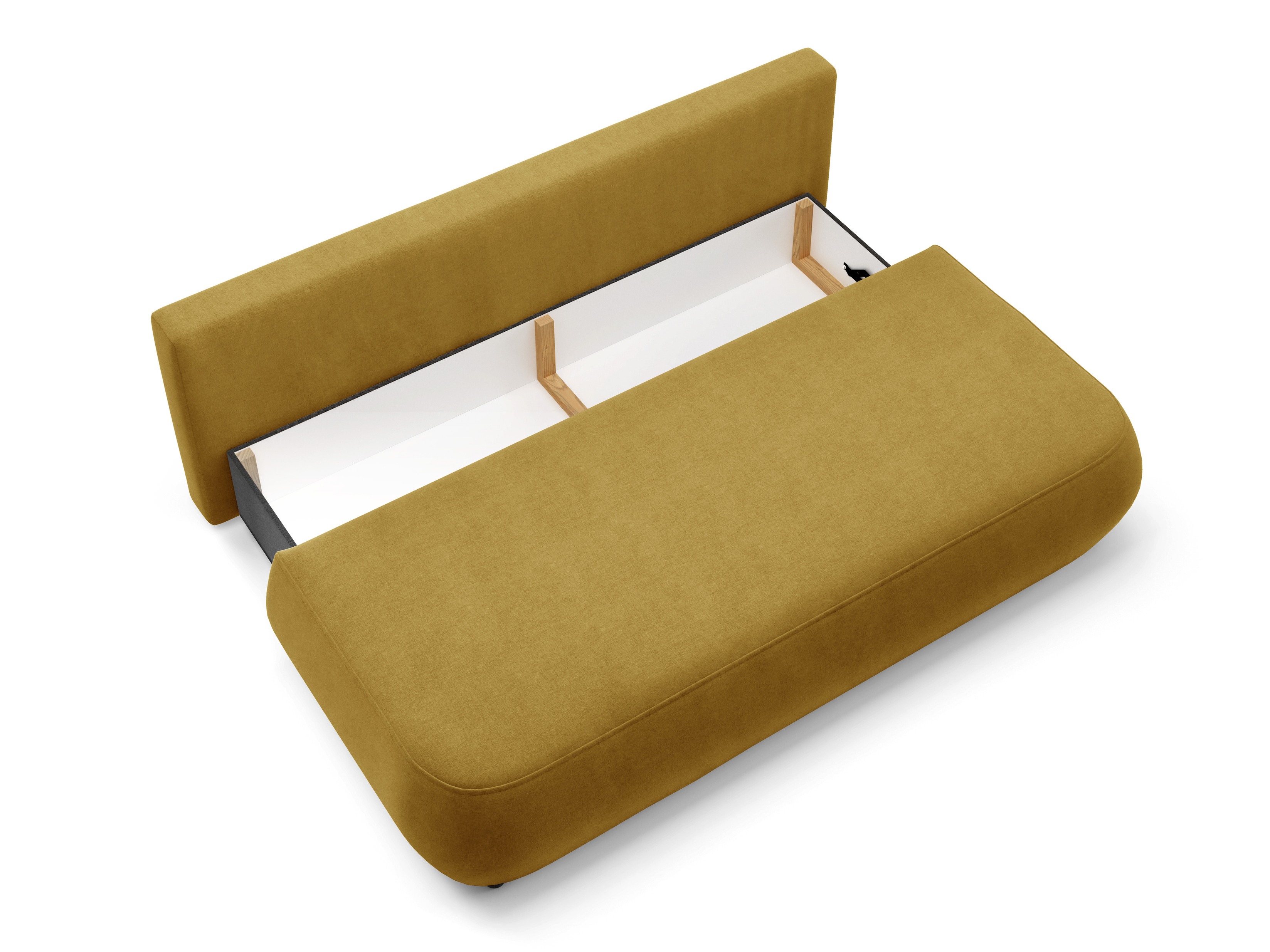 Sofa bed Franklin 141 (Wind 48)