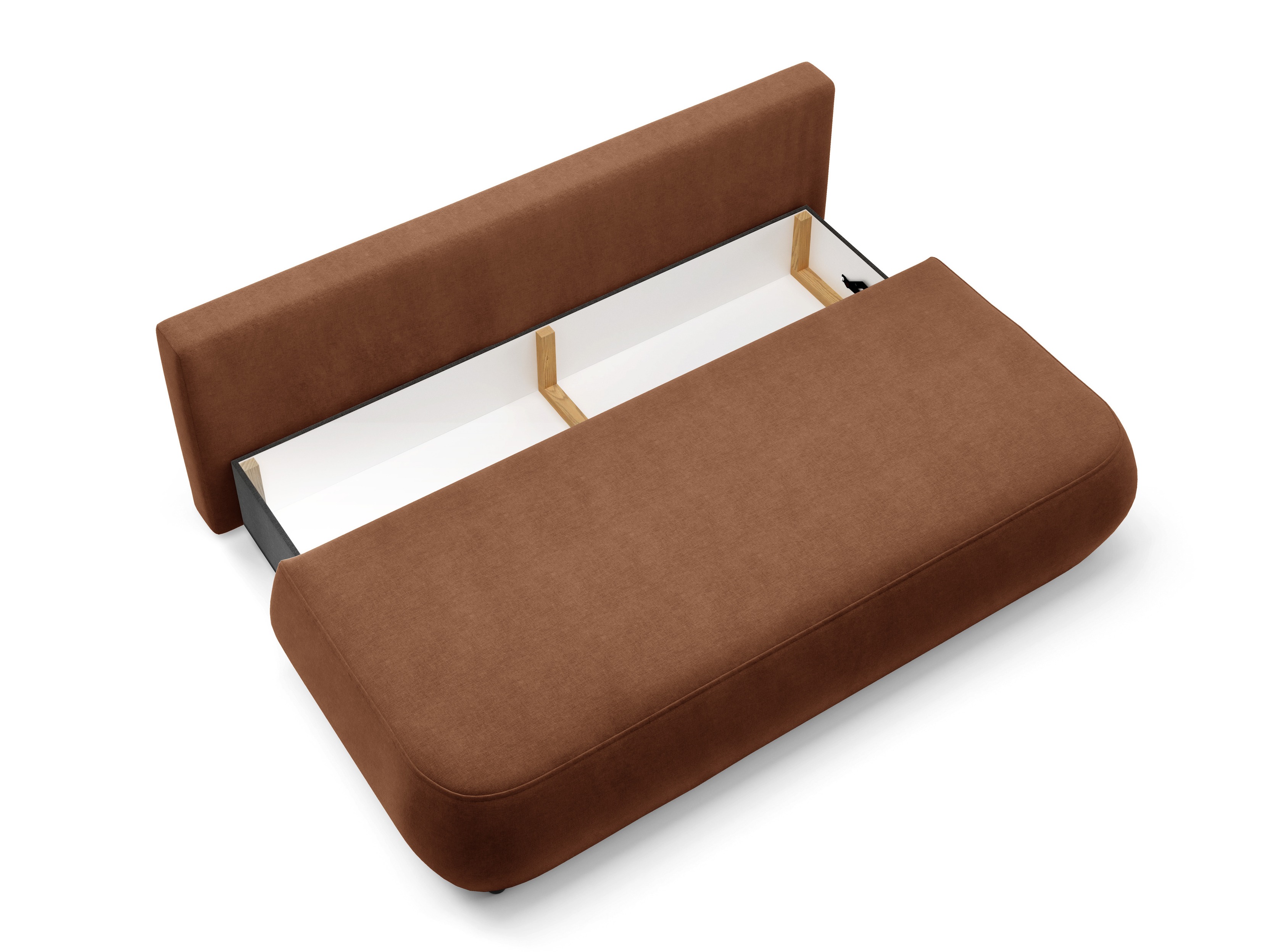 Sofa bed Franklin 141 (Wind 56)