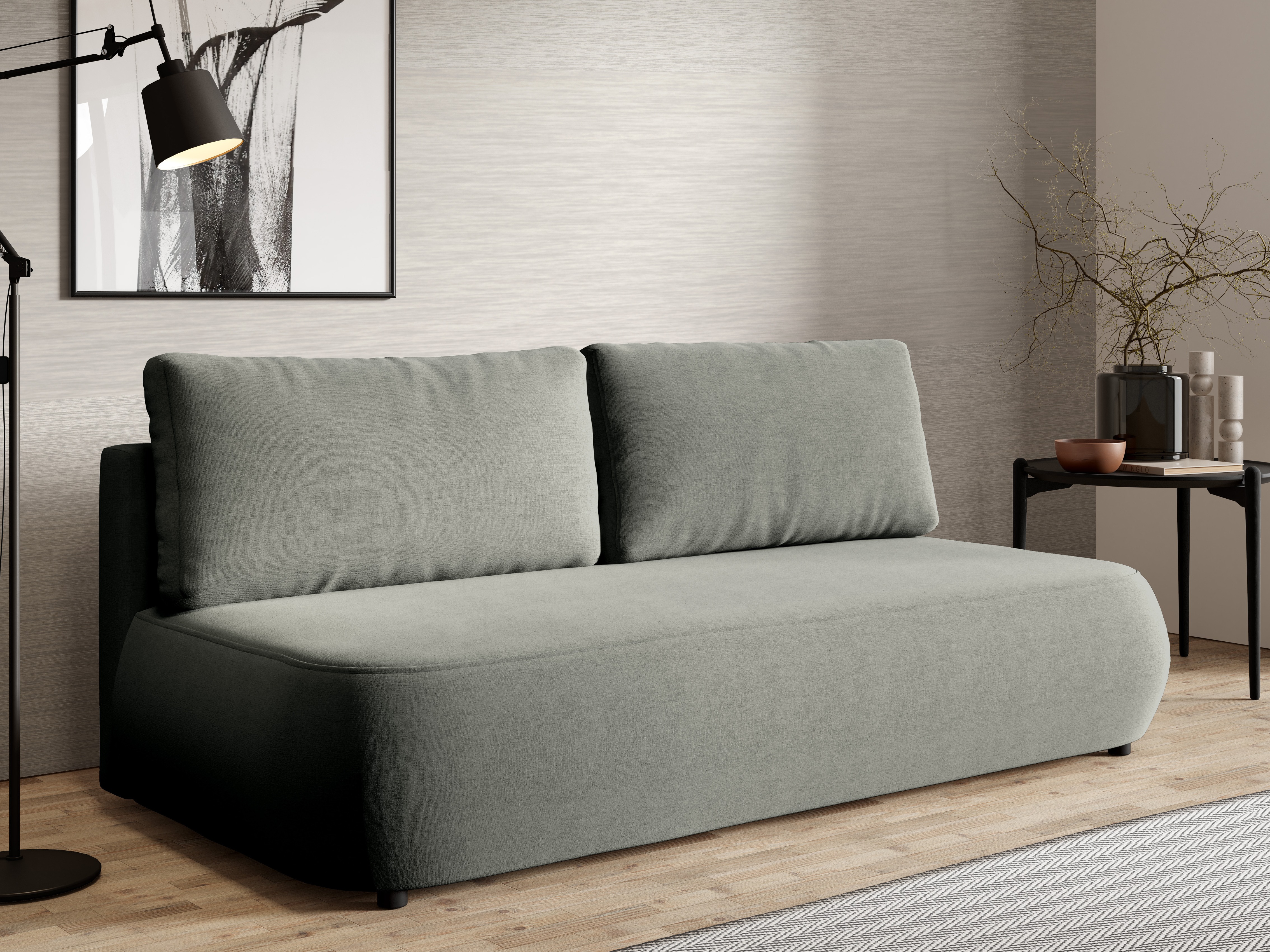 Sofa bed Franklin 141 (Wind 89)