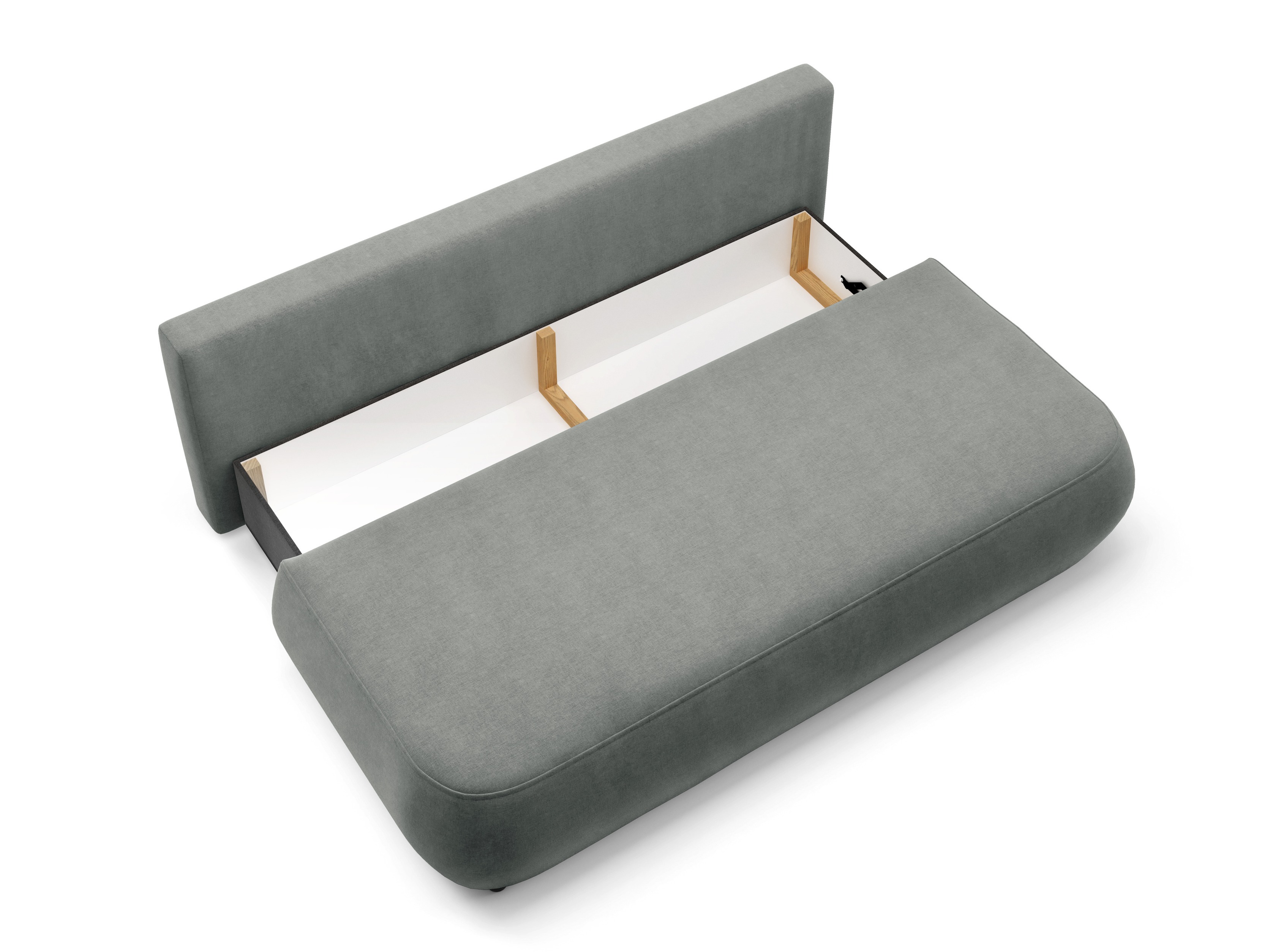 Sofa bed Franklin 141 (Wind 89)