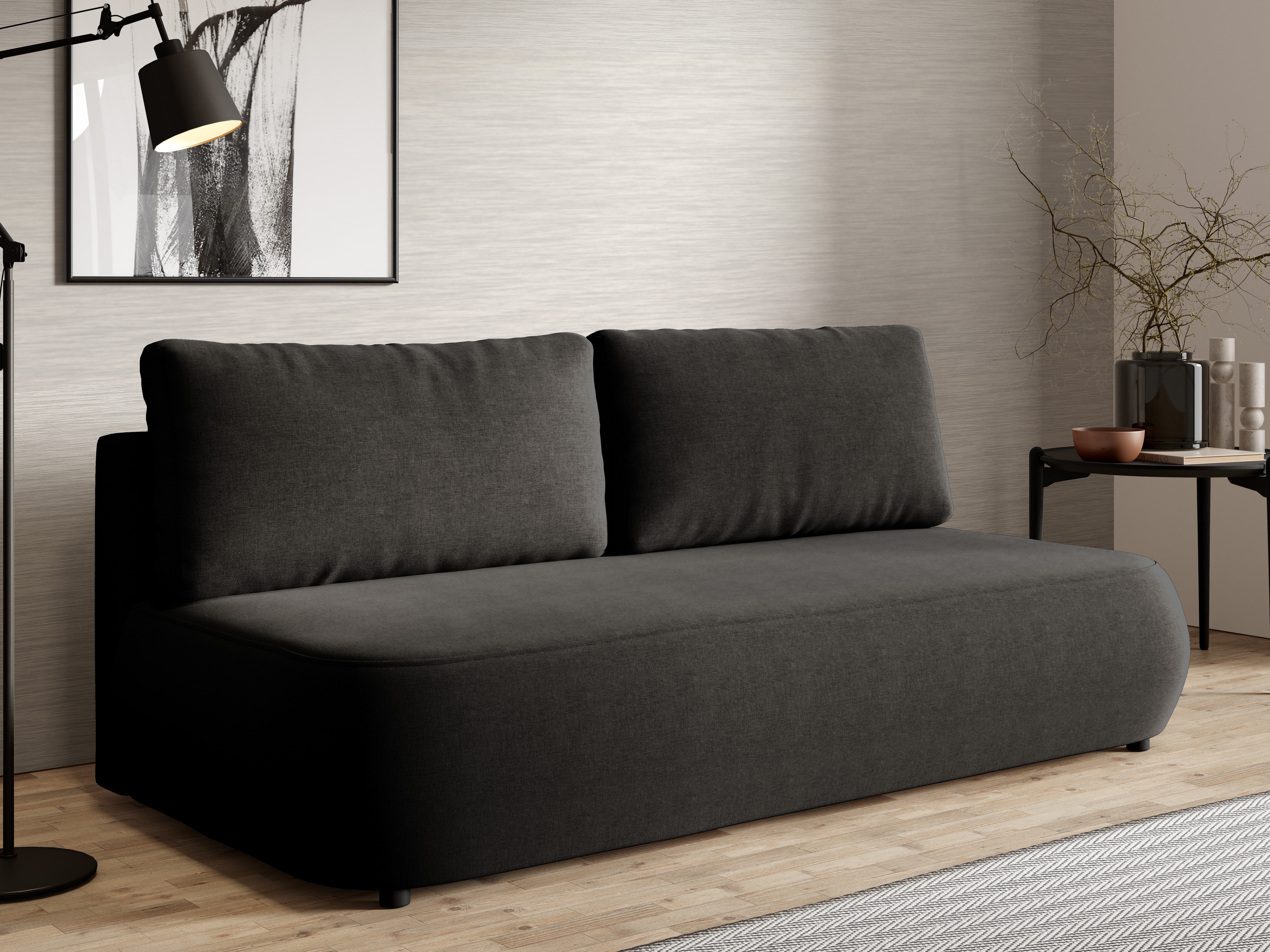 Sofa bed Franklin 141 (Wind 99)
