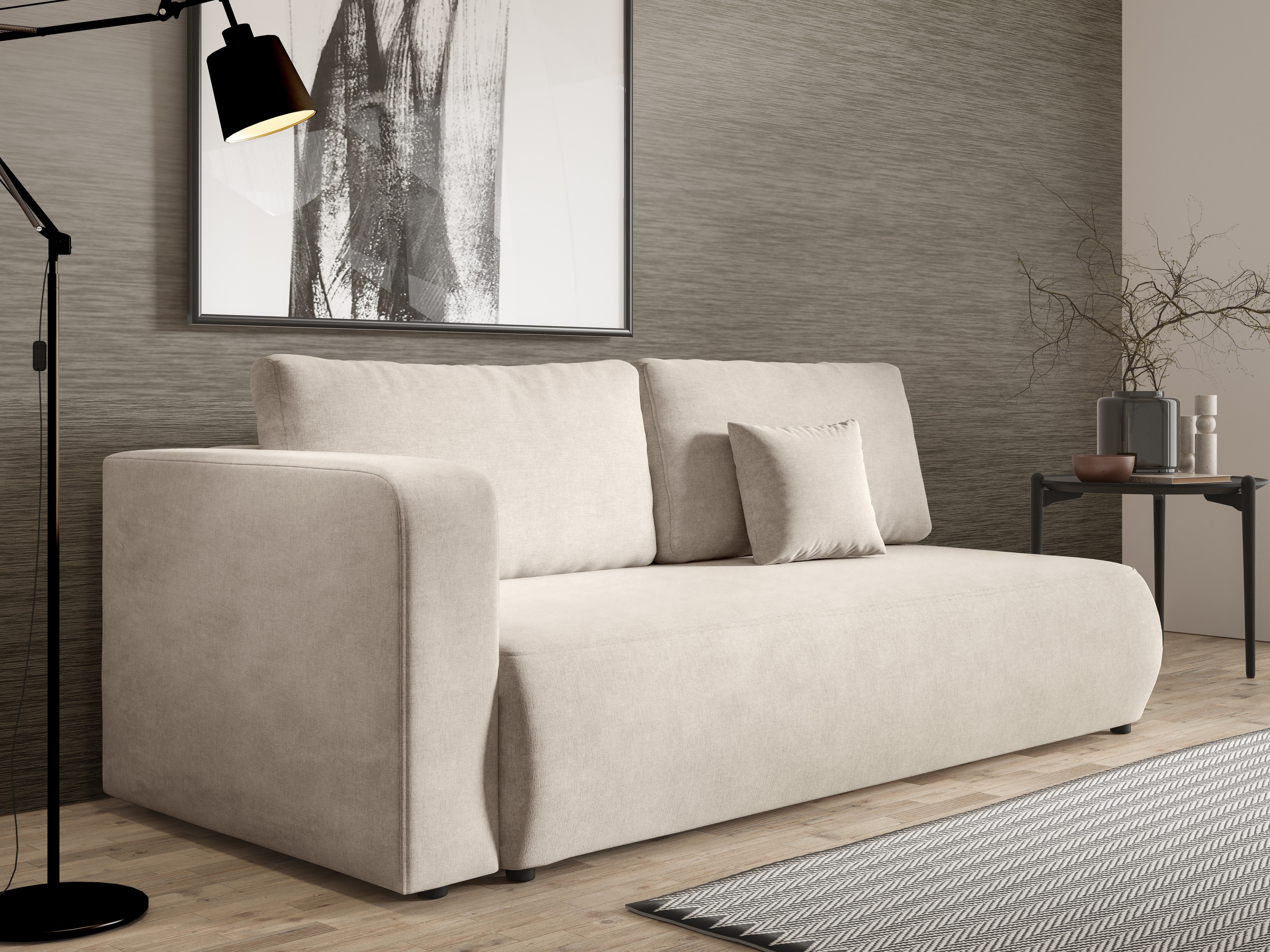 Sofa bed Franklin 142 (Wind 11)
