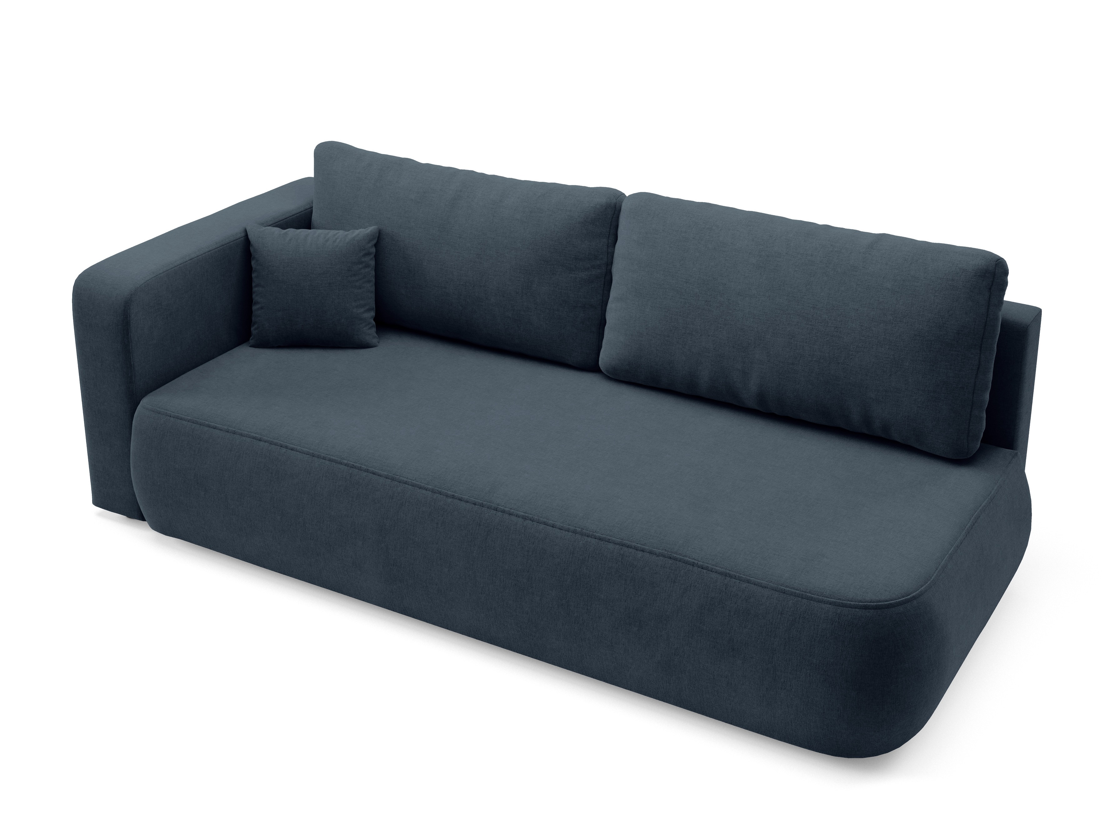 Sofa bed Franklin 142 (Wind 77)
