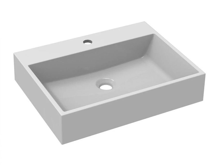 Bathroom set Orlvera 104 (Light brown)