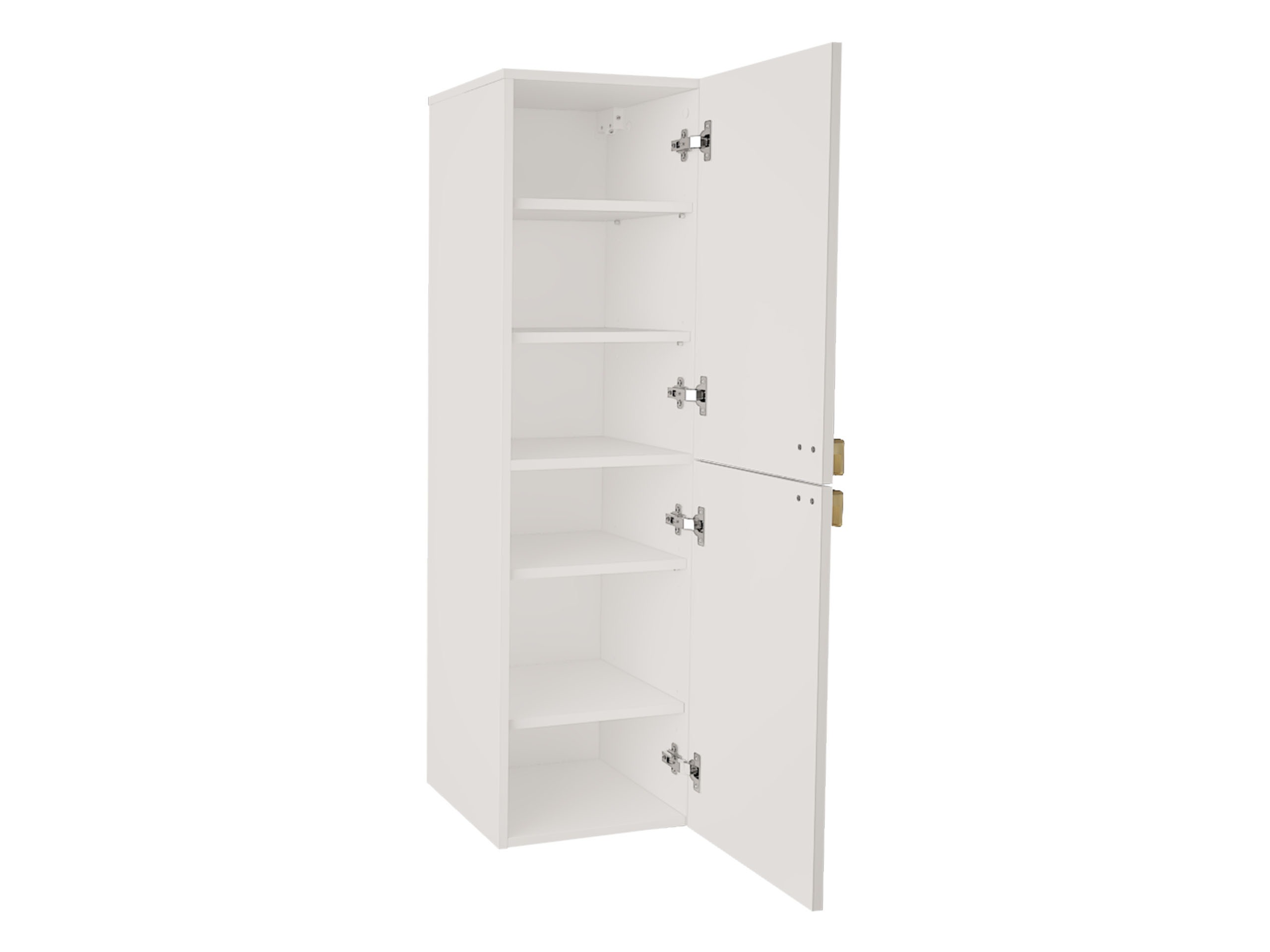 Bathroom set Panium II (Light brown)