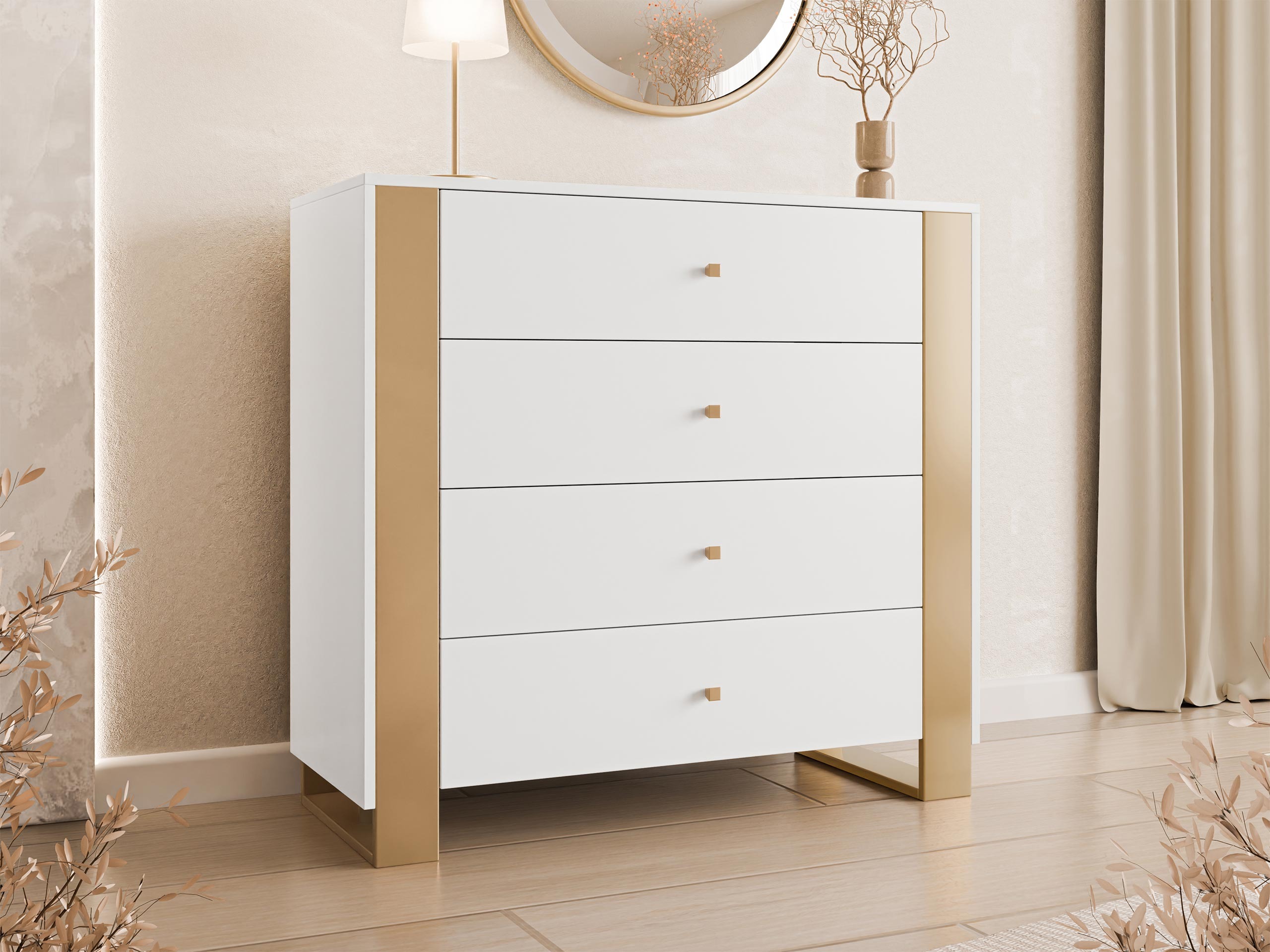 Chest of drawers Comfivo Vestora I