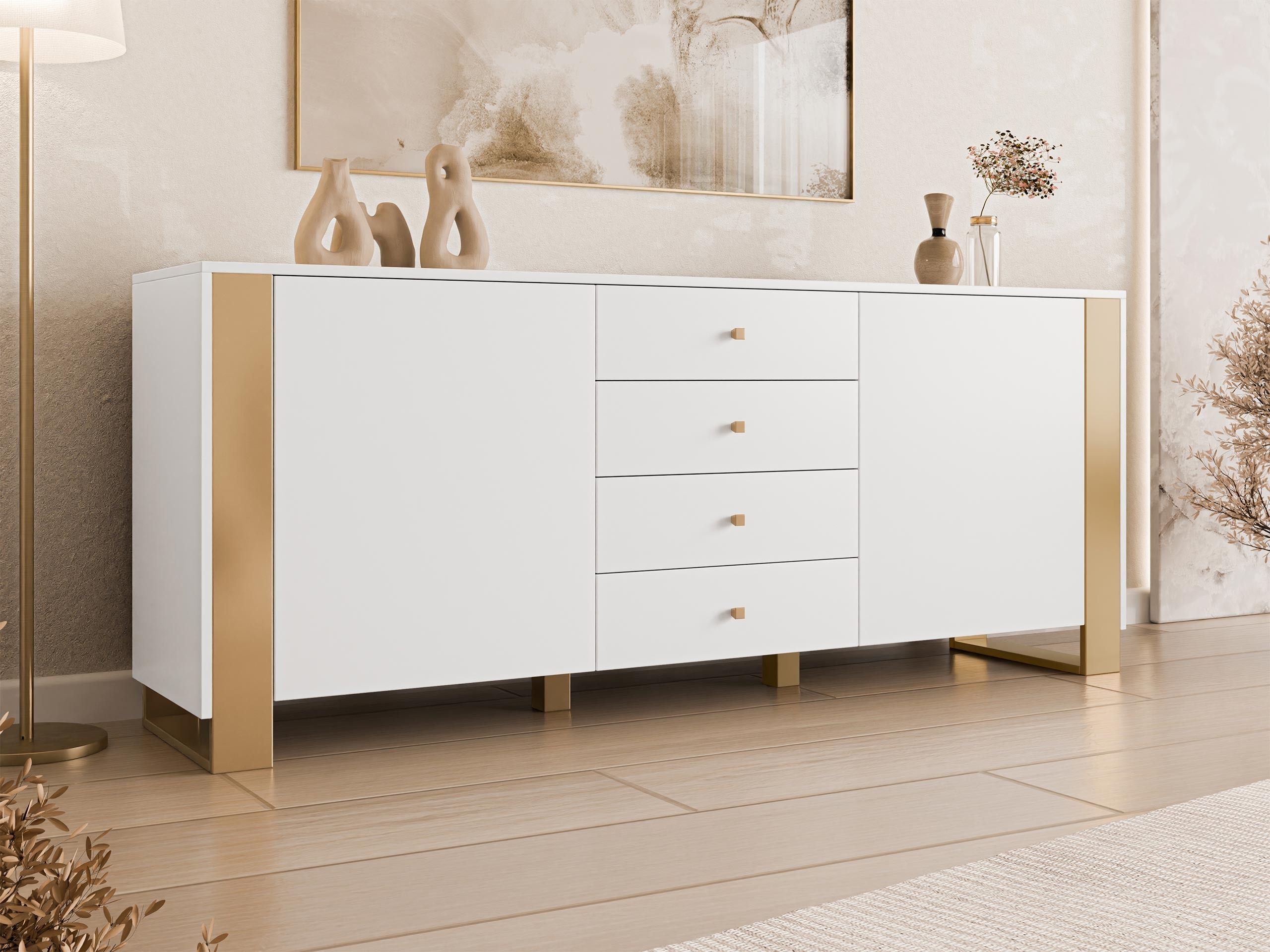 Chest of drawers Comfivo Vestora