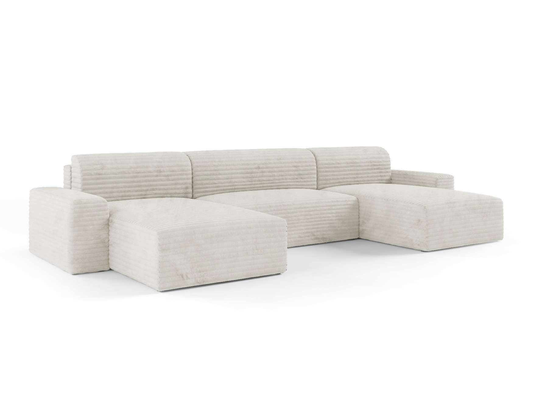 Corner sofa Franklin 143 (Tilia 01)