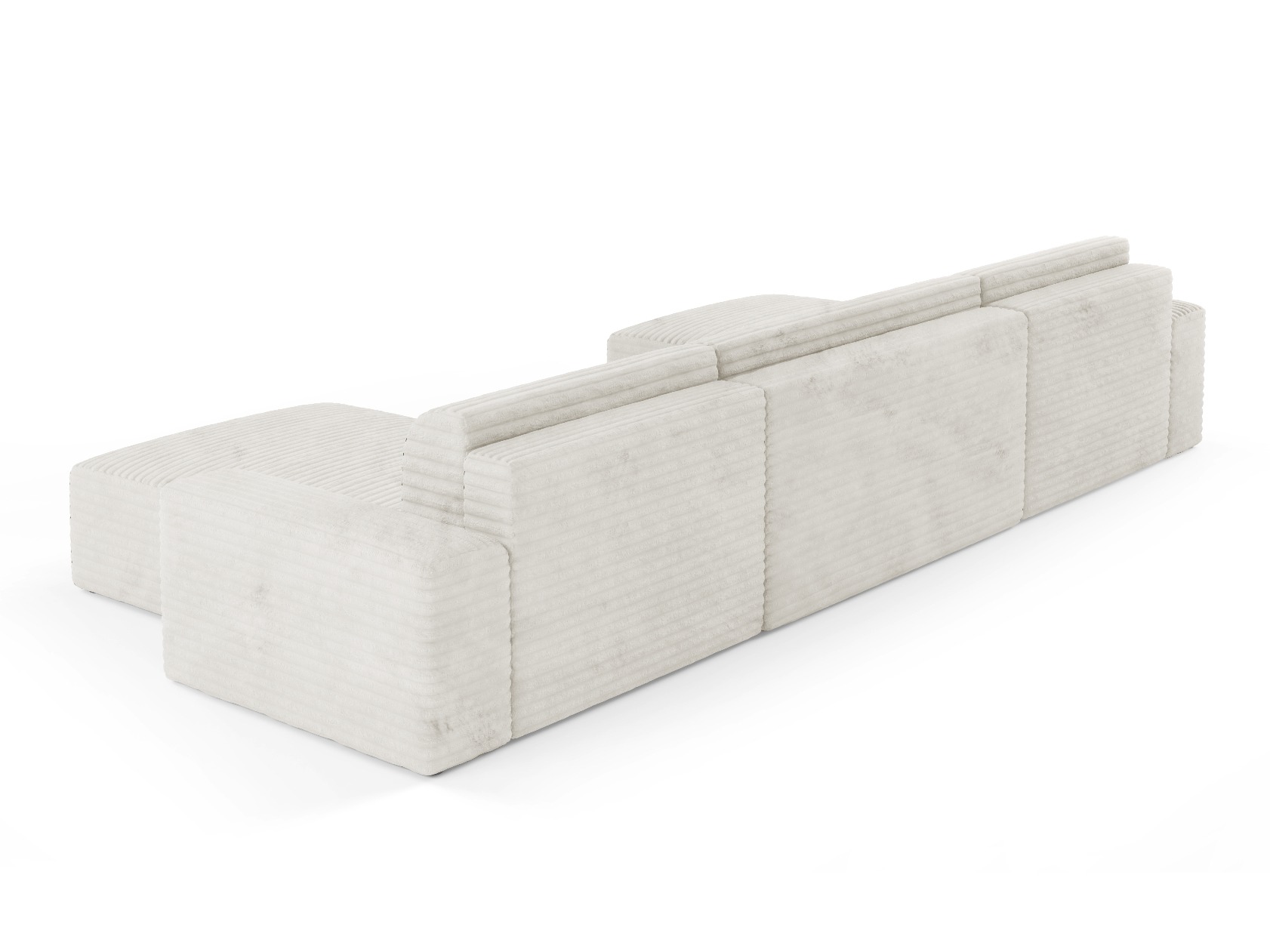 Corner sofa Franklin 143 (Tilia 01)