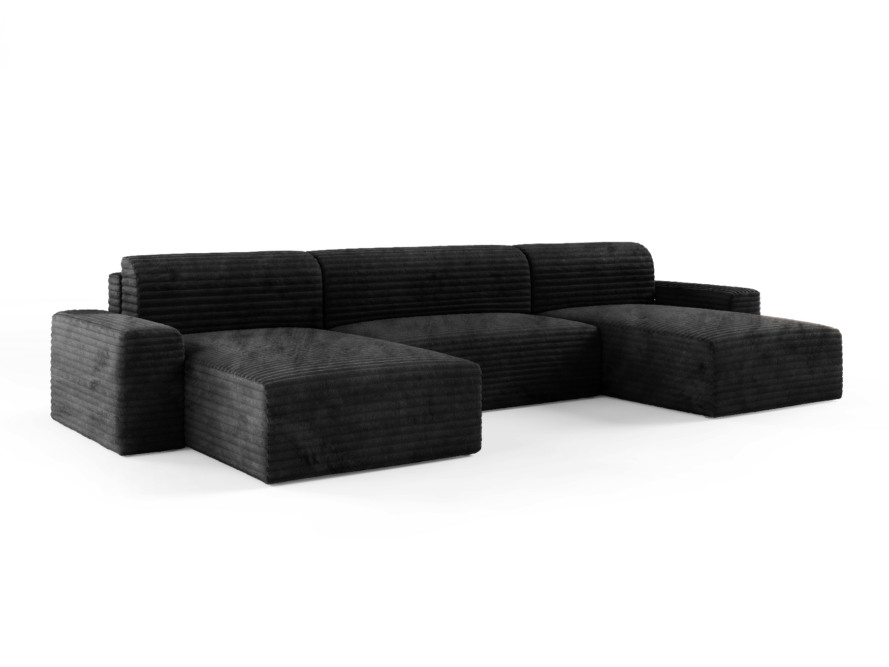Corner sofa Franklin 143 (Tilia 100)