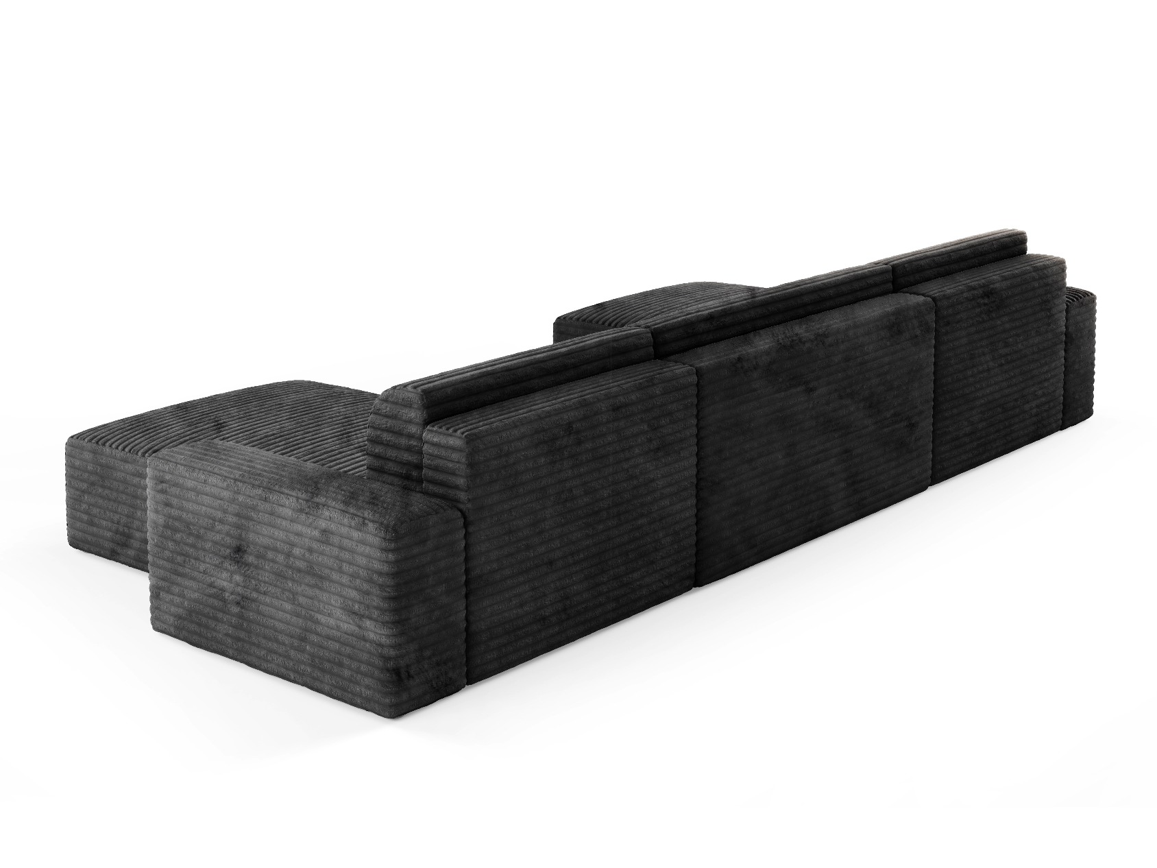 Corner sofa Franklin 143 (Tilia 100)