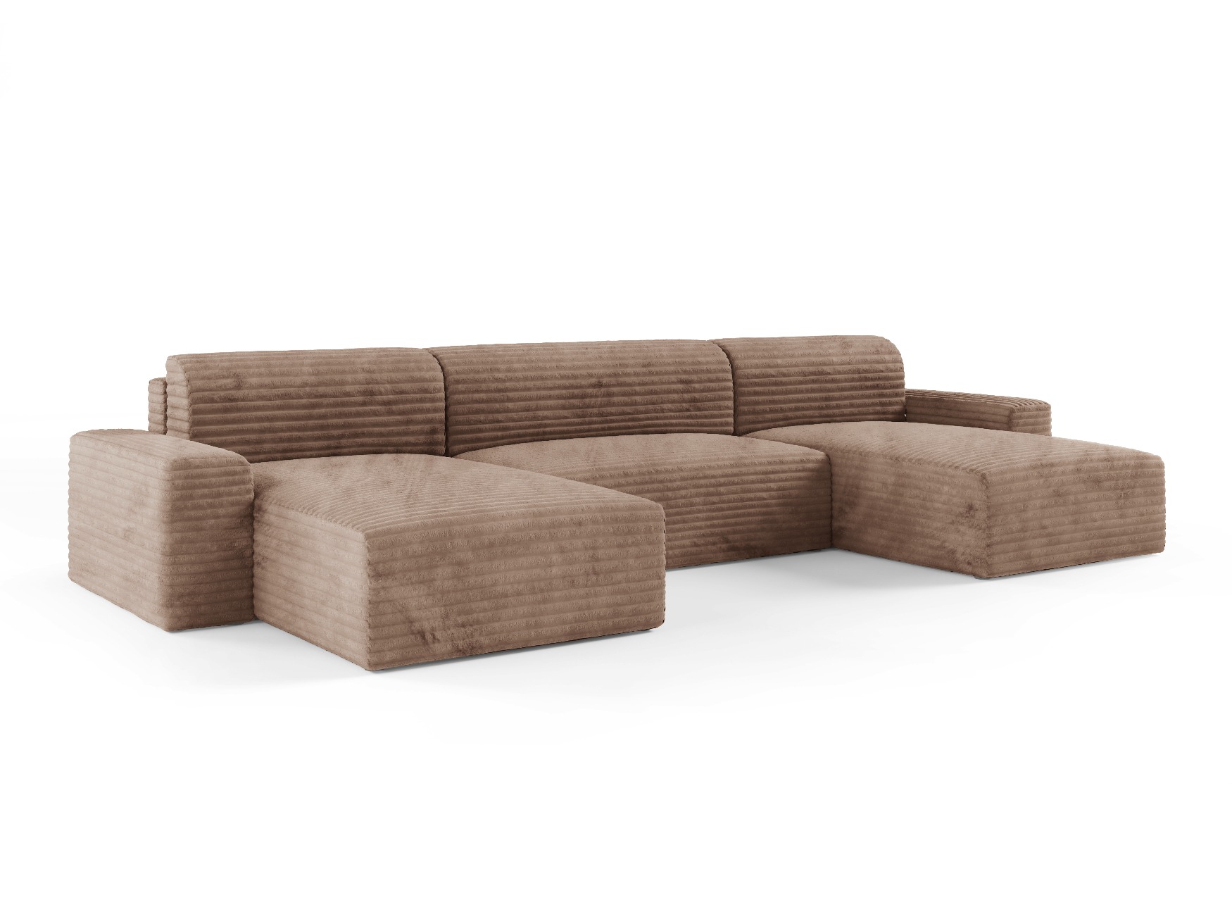 Corner sofa Franklin 143 (Tilia 17)