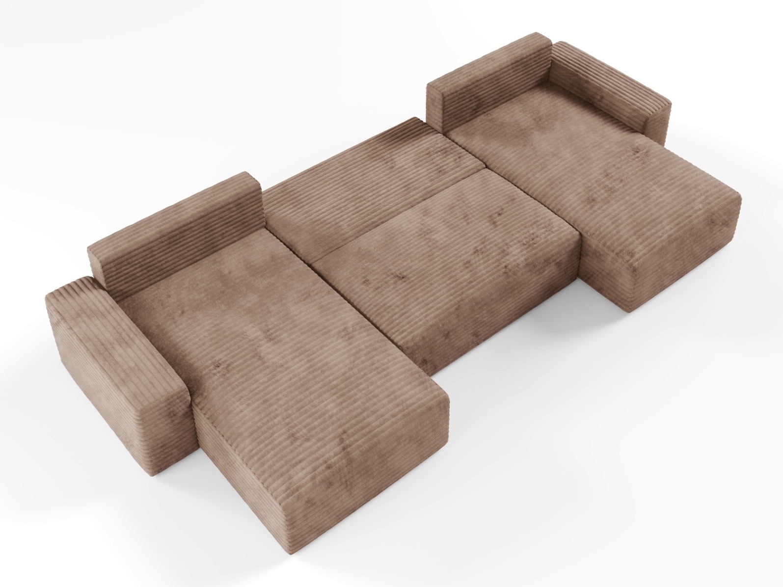 Corner sofa Franklin 143 (Tilia 17)