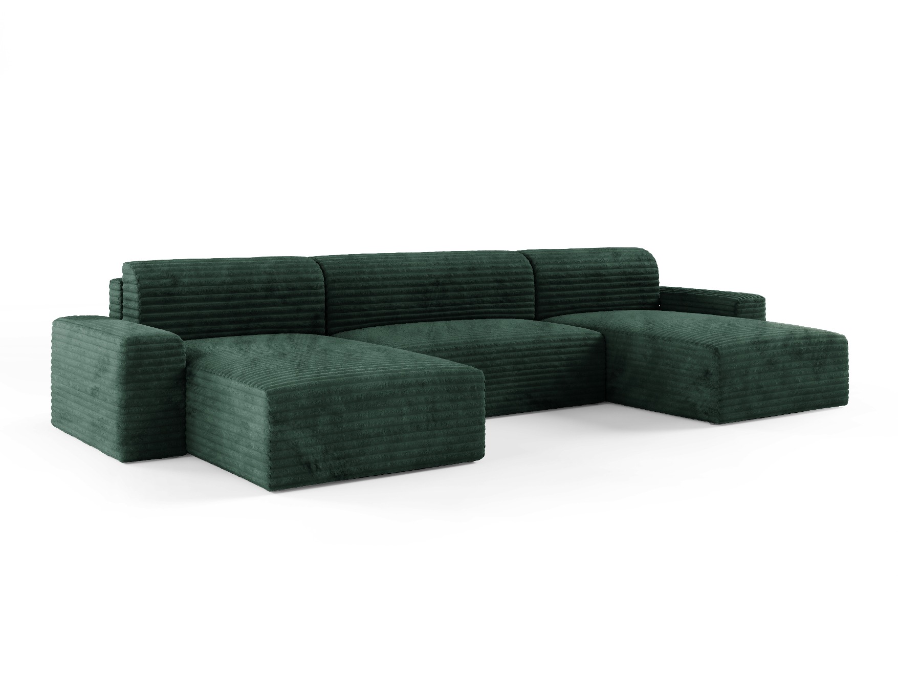 Corner sofa Franklin 143 (Tilia 39)
