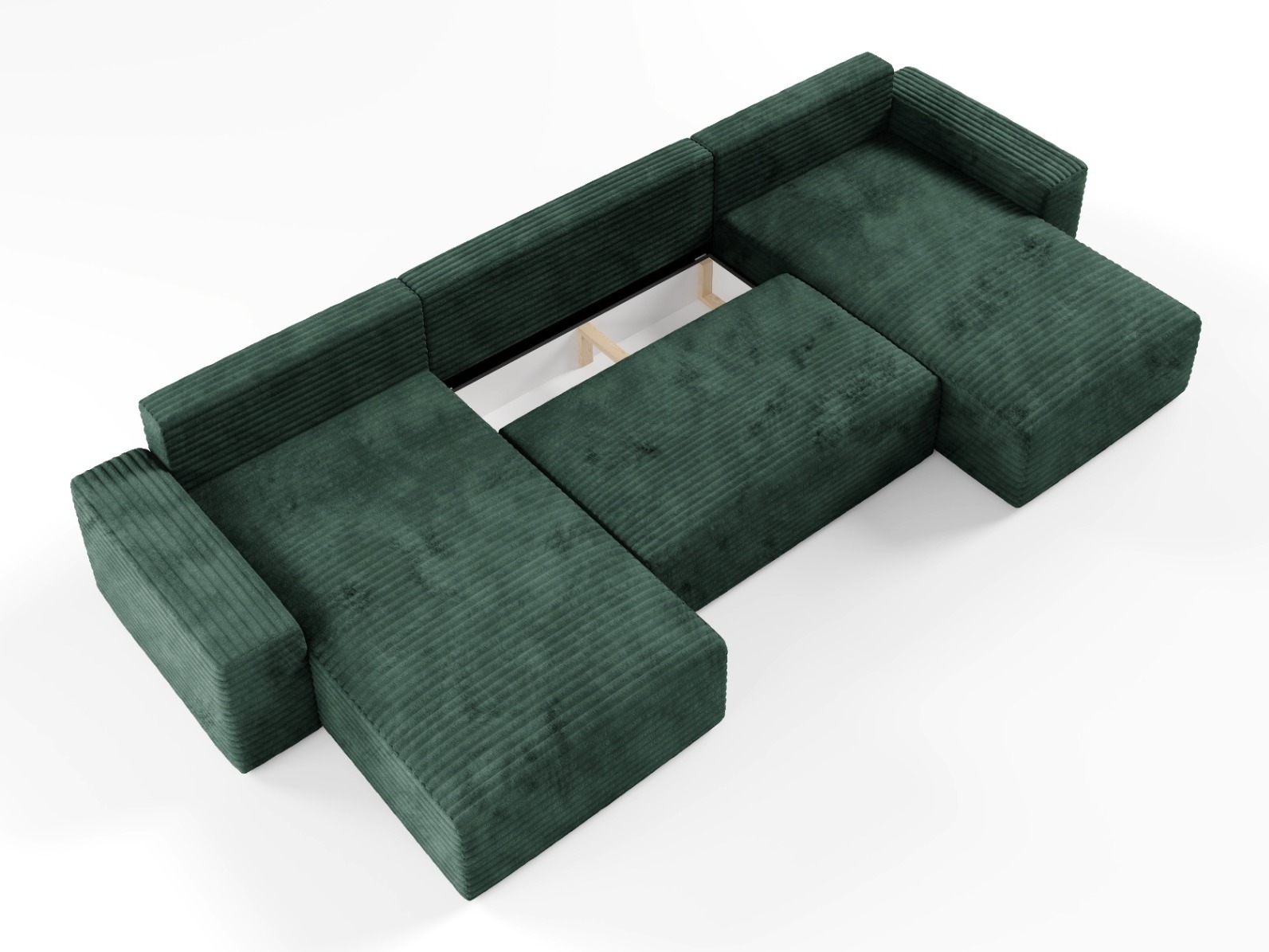 Corner sofa Franklin 143 (Tilia 39)