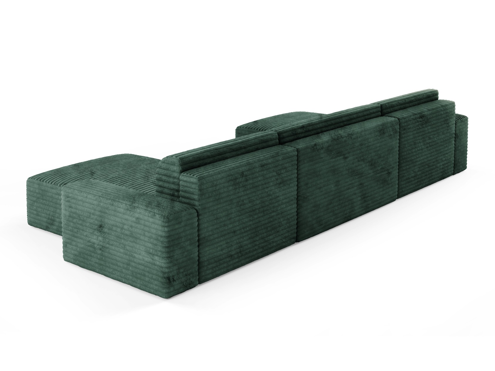 Corner sofa Franklin 143 (Tilia 39)