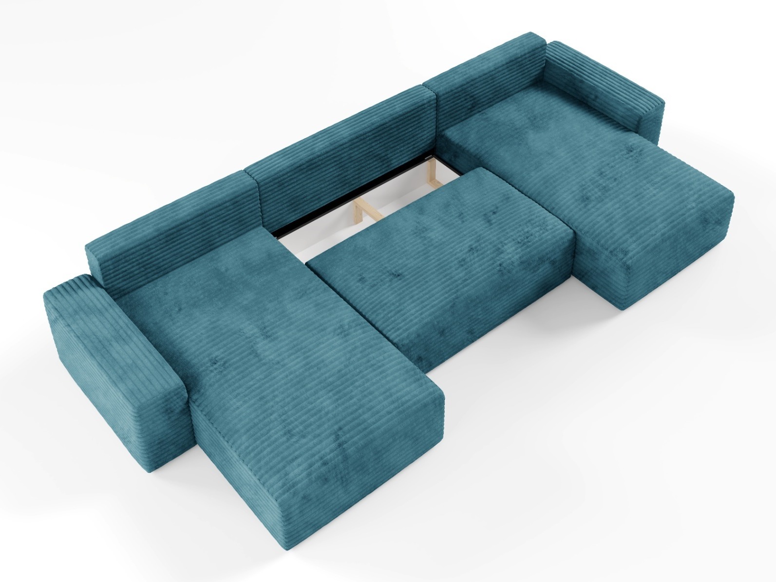 Corner sofa Franklin 143 (Tilia 75)