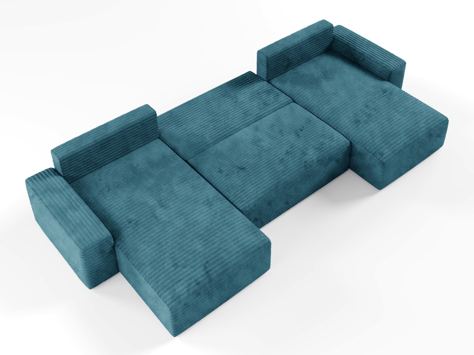 Corner sofa Franklin 143 (Tilia 75)