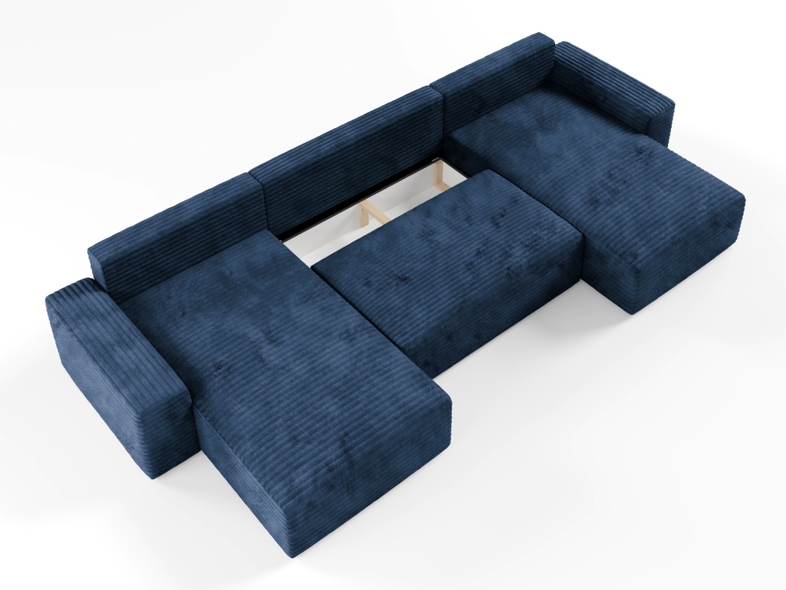 Corner sofa Franklin 143 (Tilia 77)