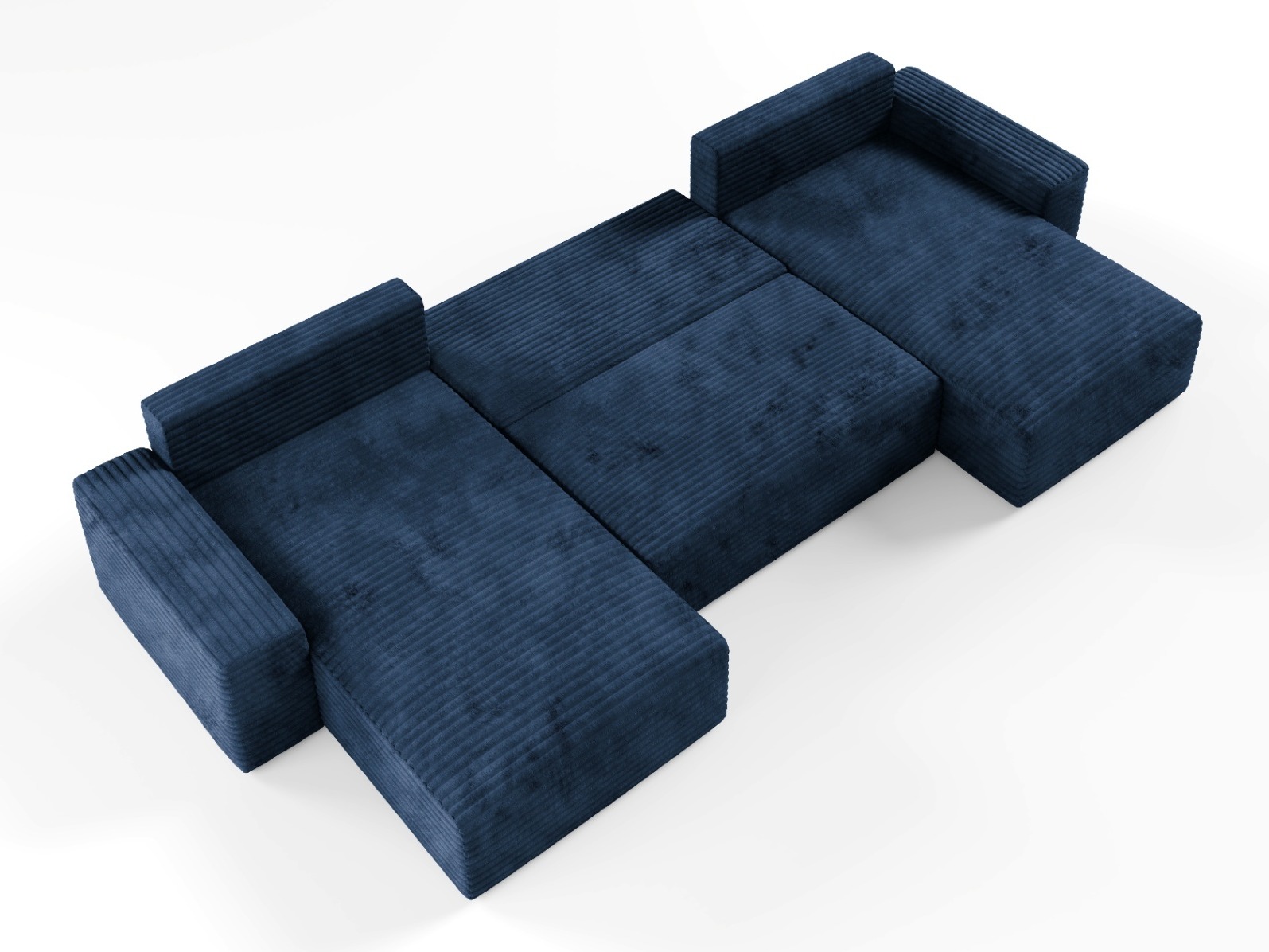 Corner sofa Franklin 143 (Tilia 77)