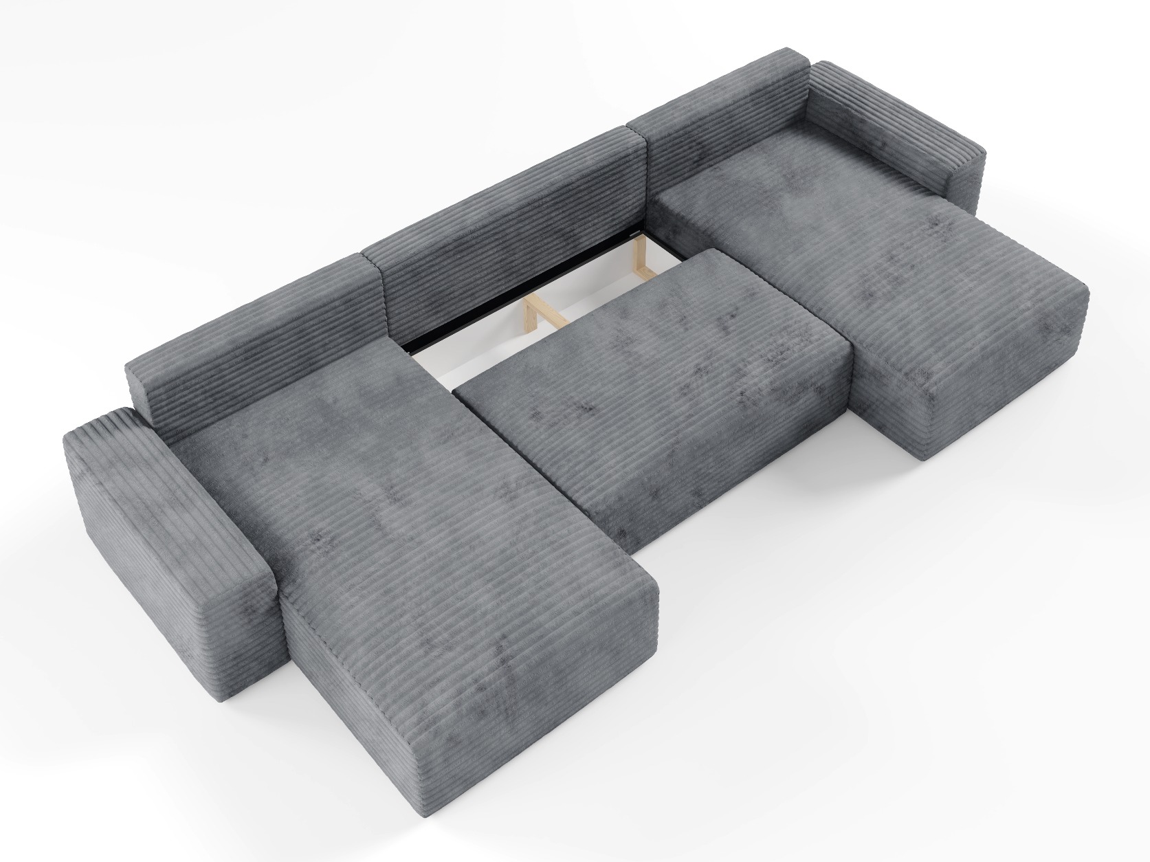 Corner sofa Franklin 143 (Tilia 90)