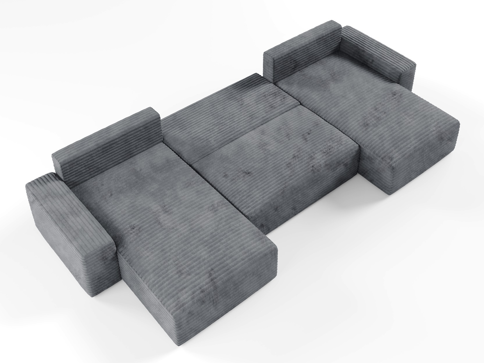 Corner sofa Franklin 143 (Tilia 90)