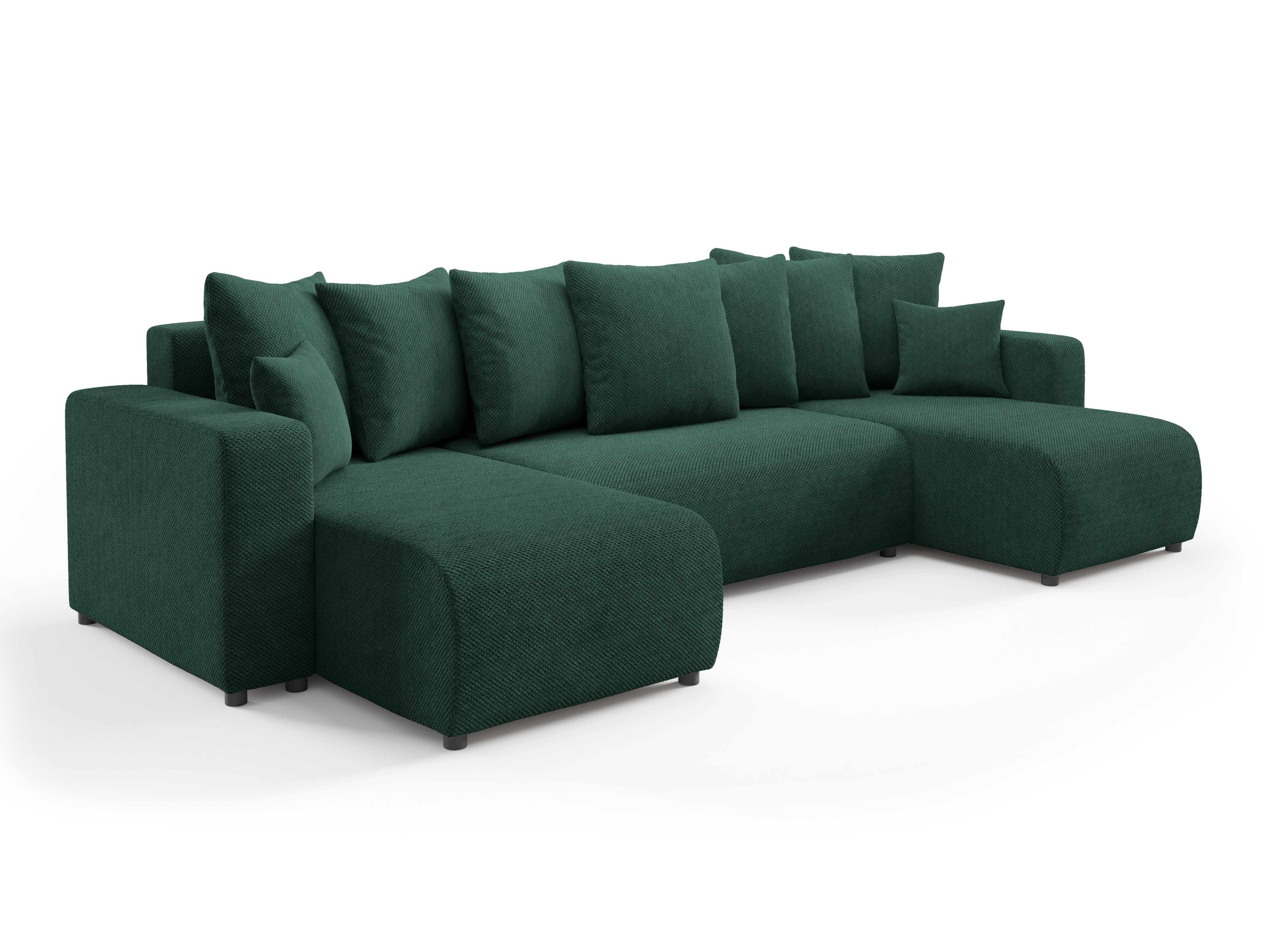 Corner sofa Franklin 144 (Onega 01)