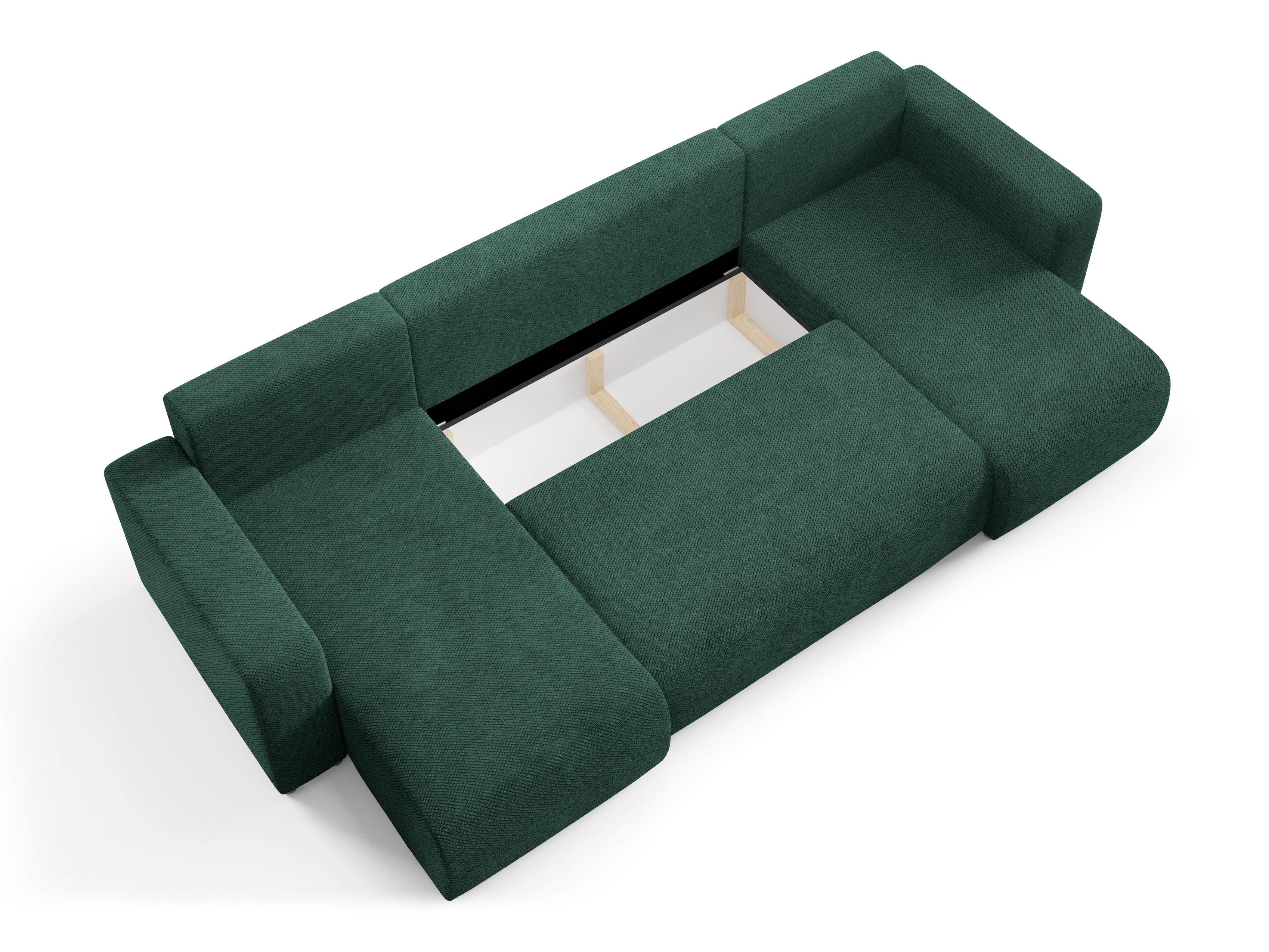 Corner sofa Franklin 144 (Onega 01)