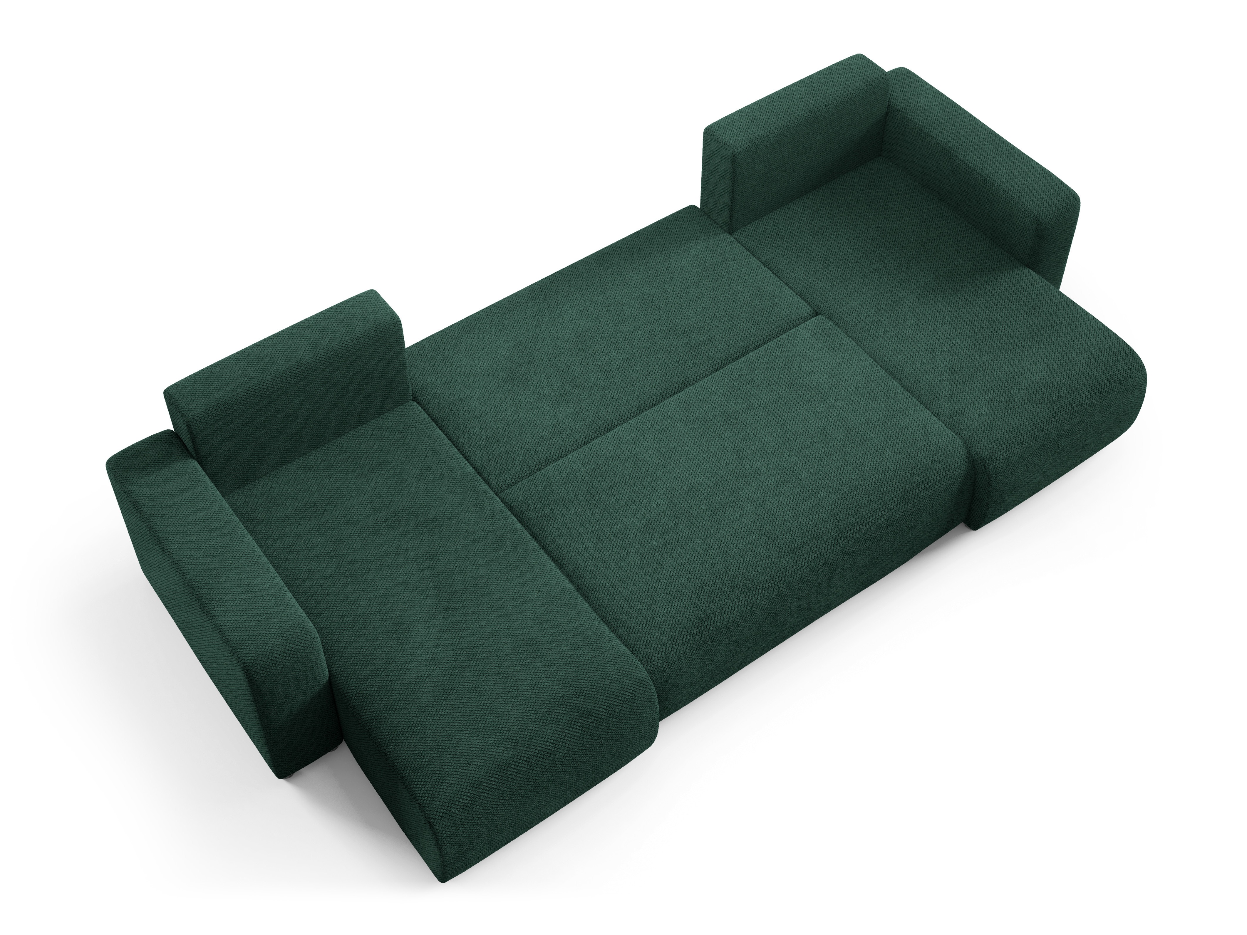 Corner sofa Franklin 144 (Onega 01)