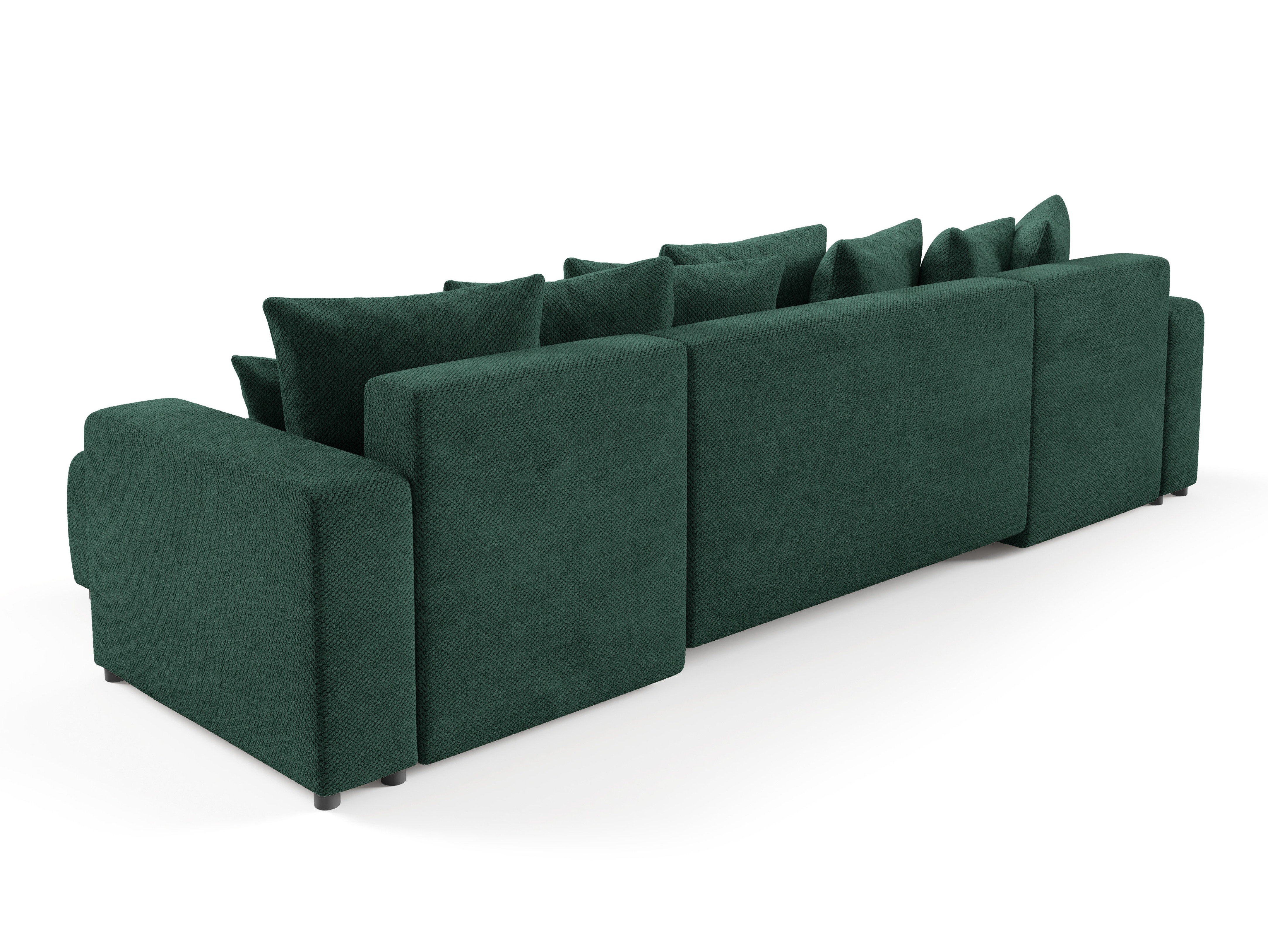 Corner sofa Franklin 144 (Onega 01)