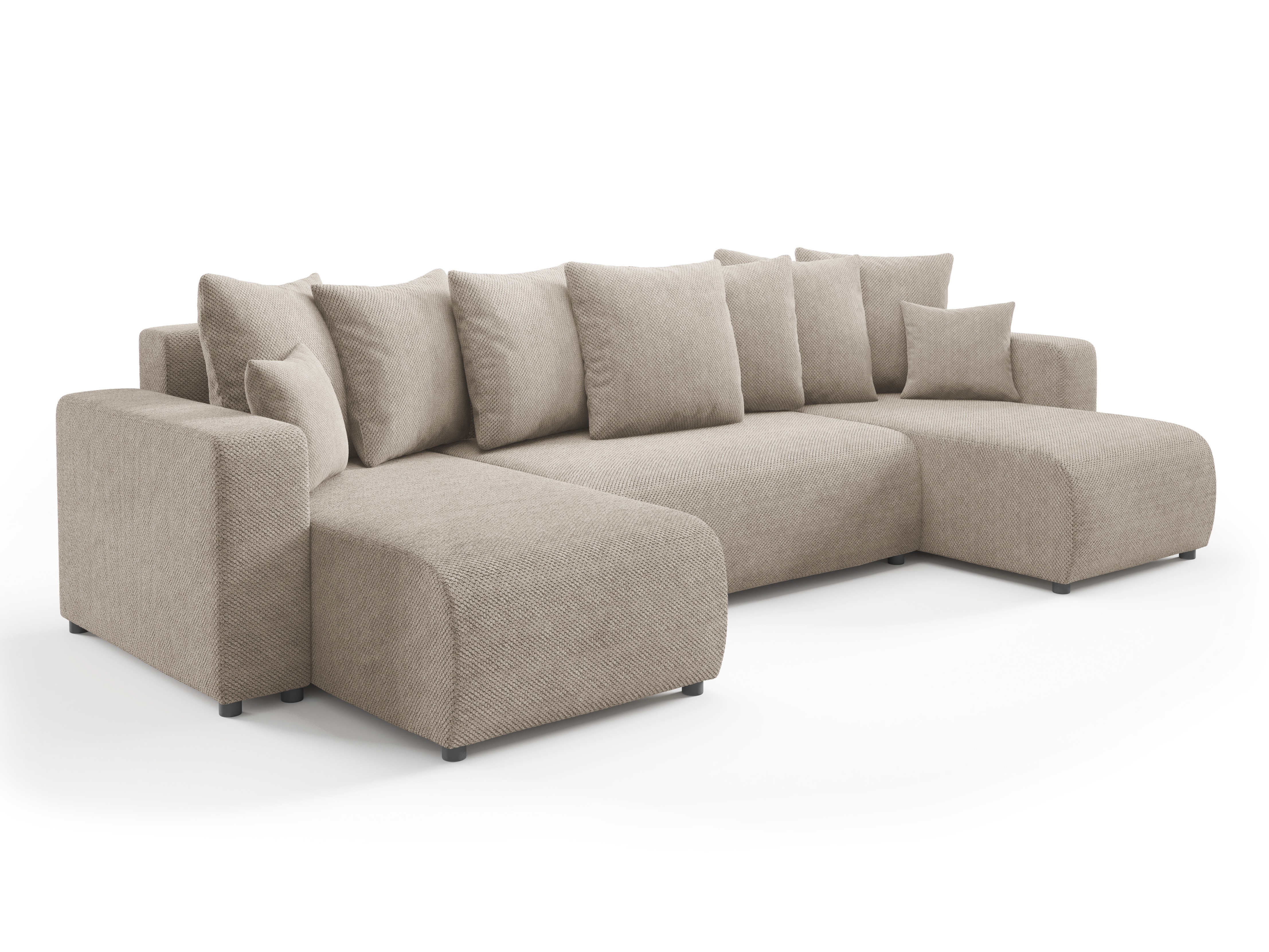 Corner sofa Franklin 144 (Onega 02)