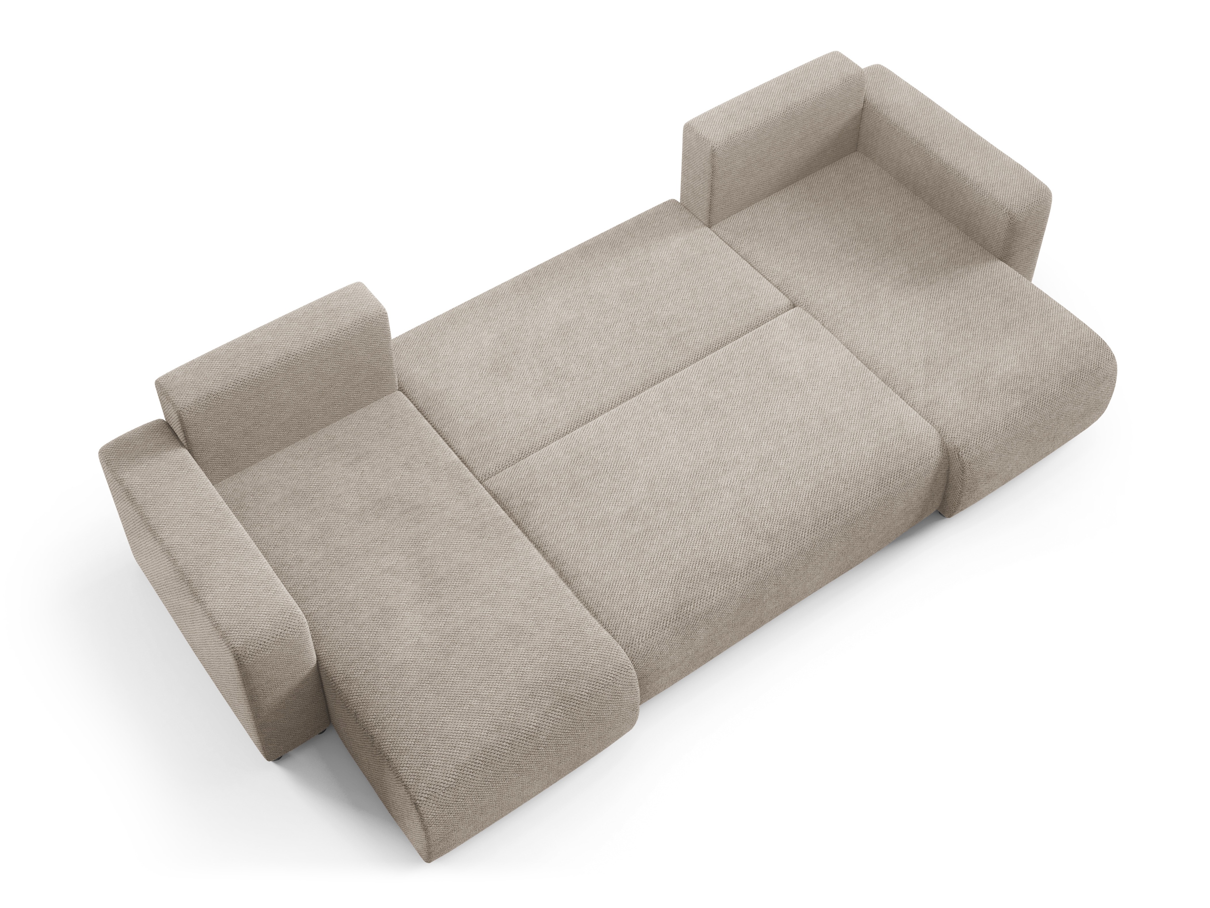 Corner sofa Franklin 144 (Onega 02)