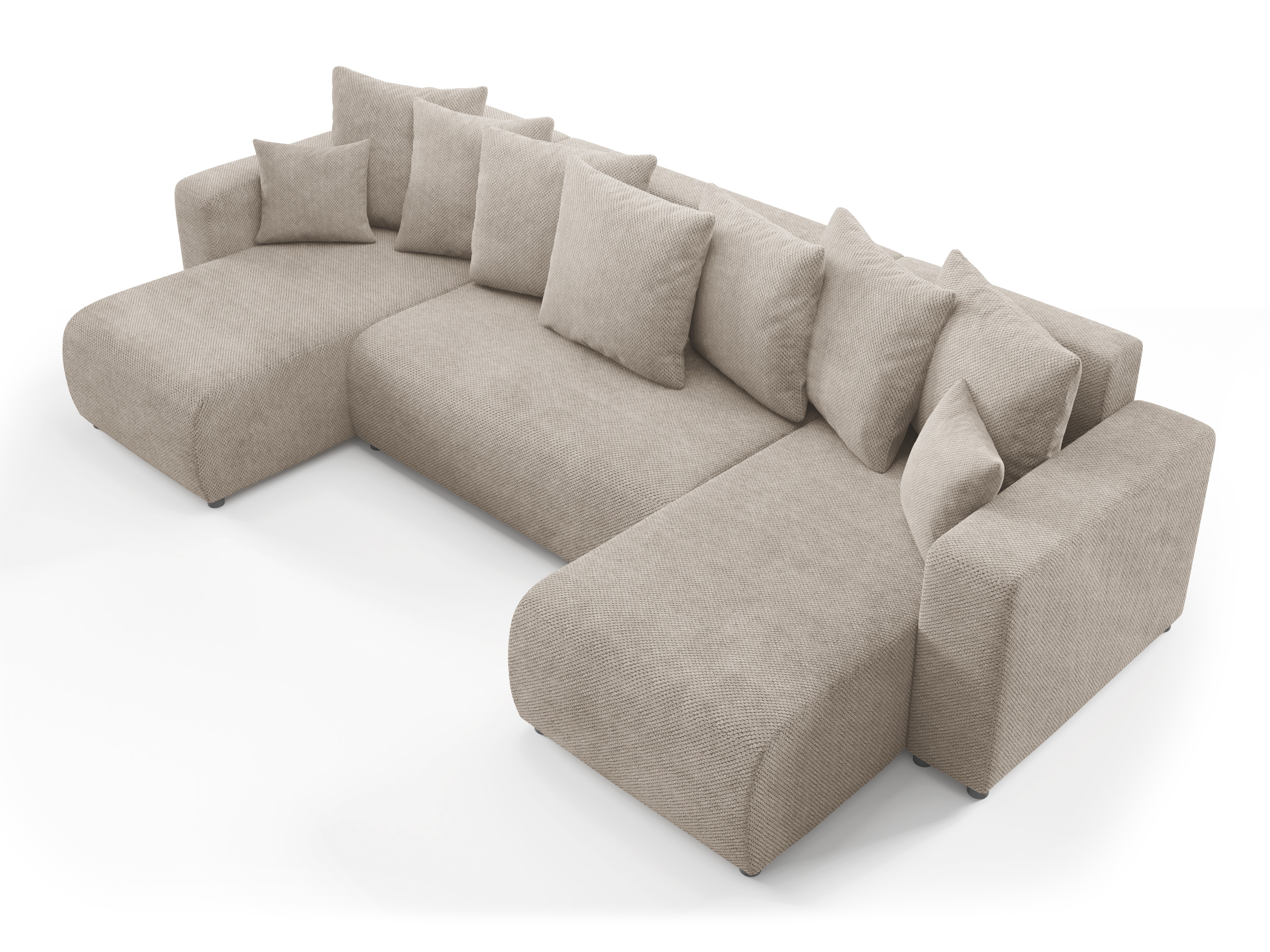 Corner sofa Franklin 144 (Onega 02)