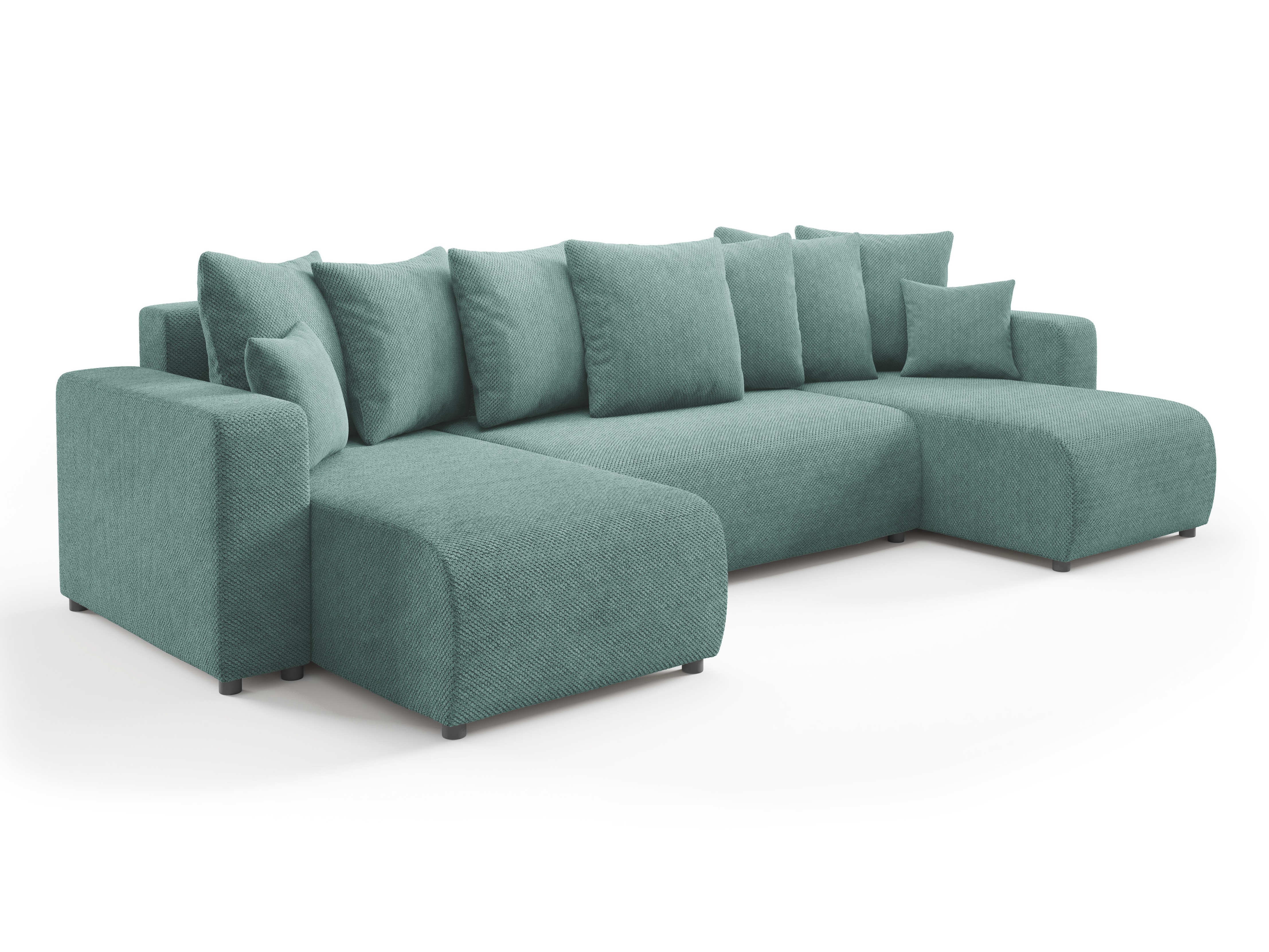 Corner sofa Franklin 144 (Onega 06)