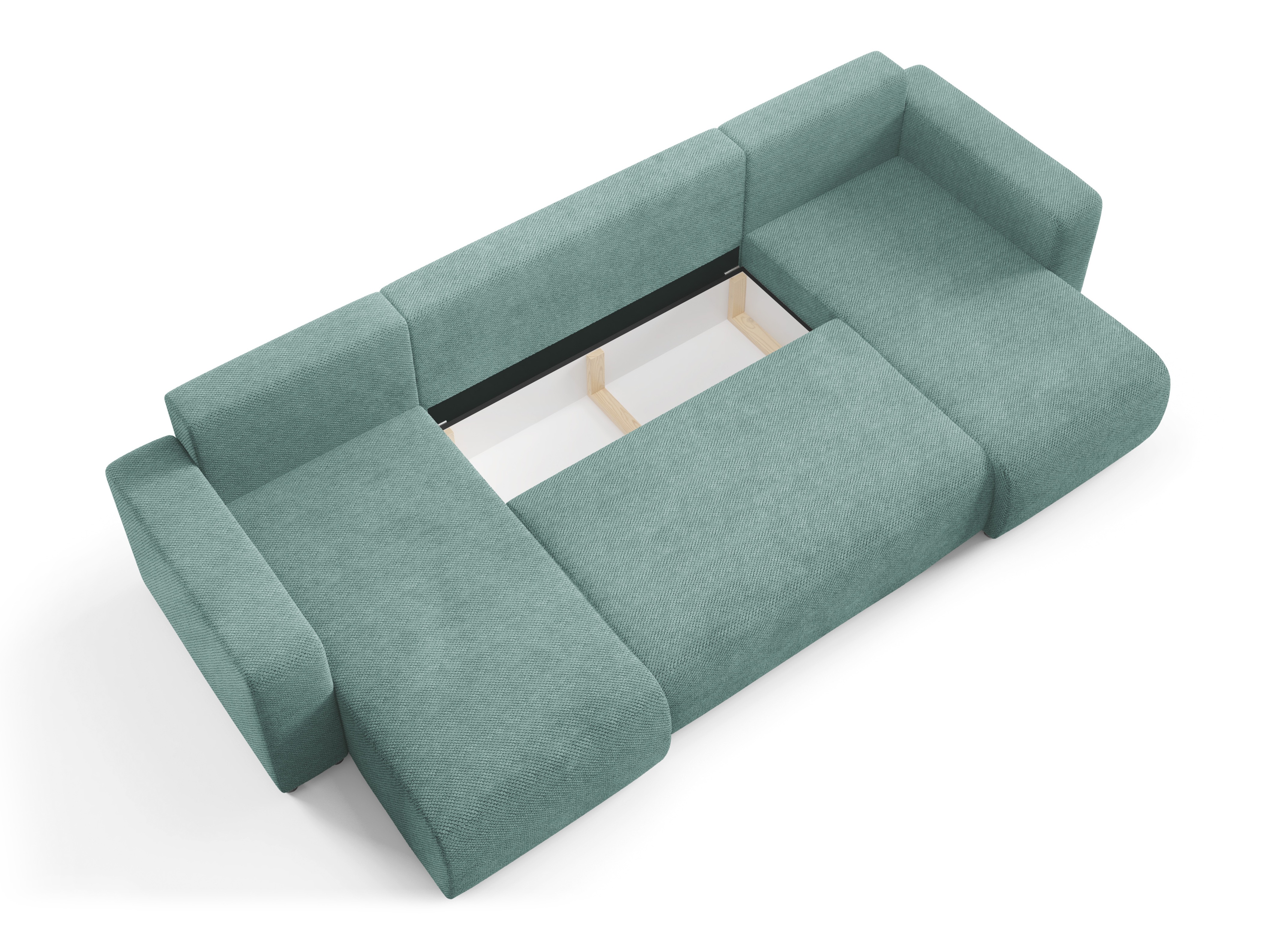 Corner sofa Franklin 144 (Onega 06)