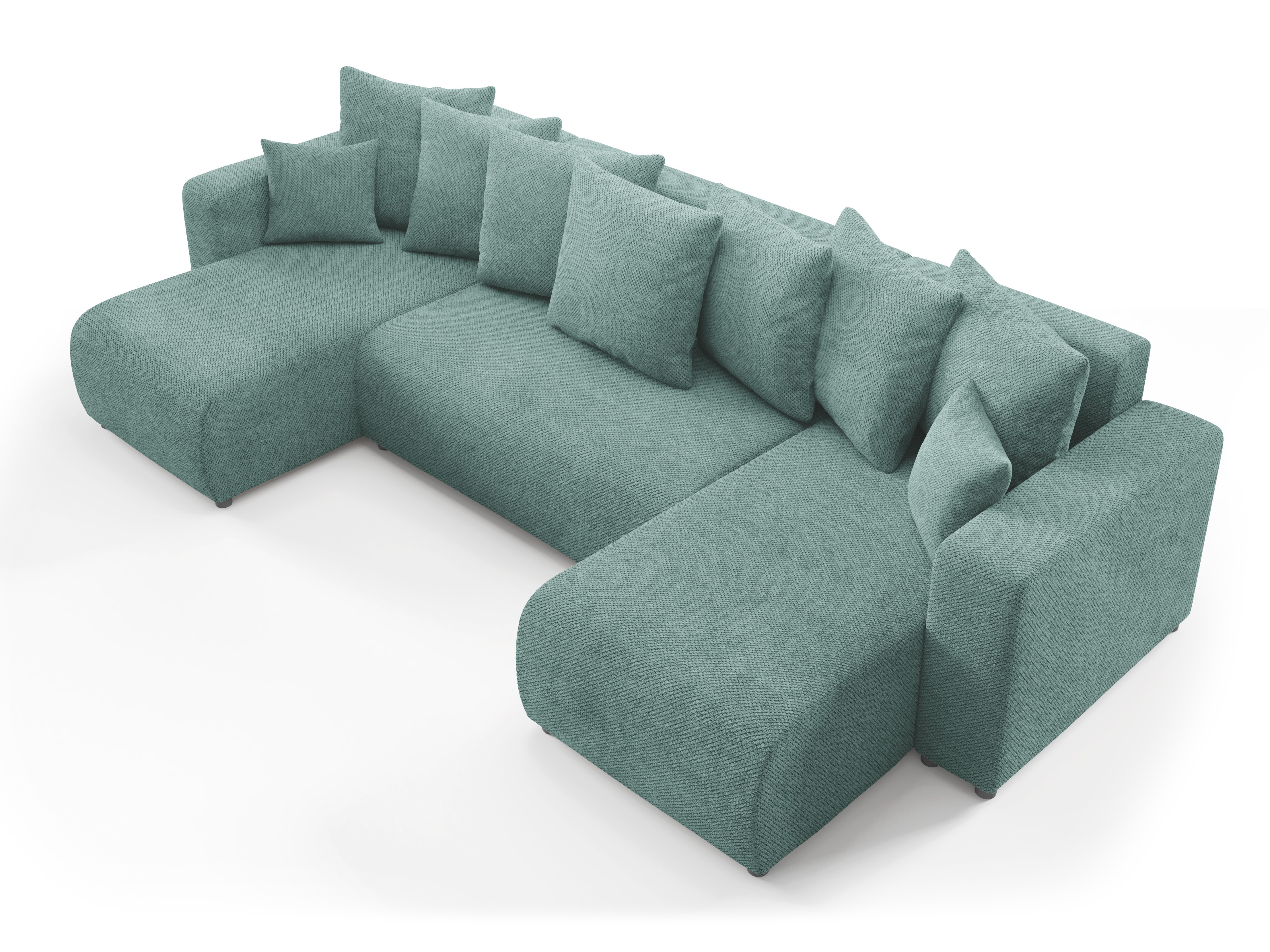 Corner sofa Franklin 144 (Onega 06)
