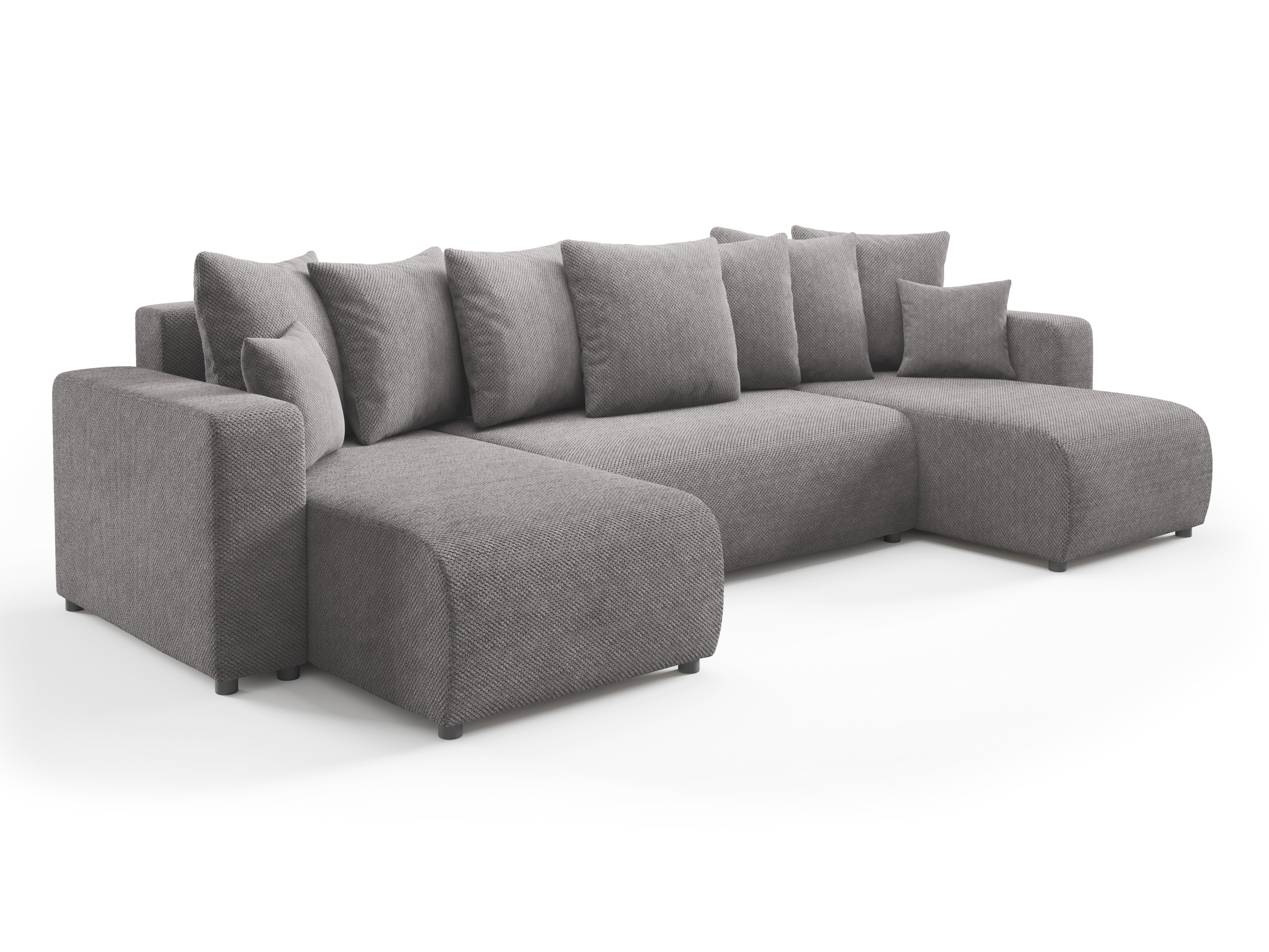 Corner sofa Franklin 144 (Onega 07)