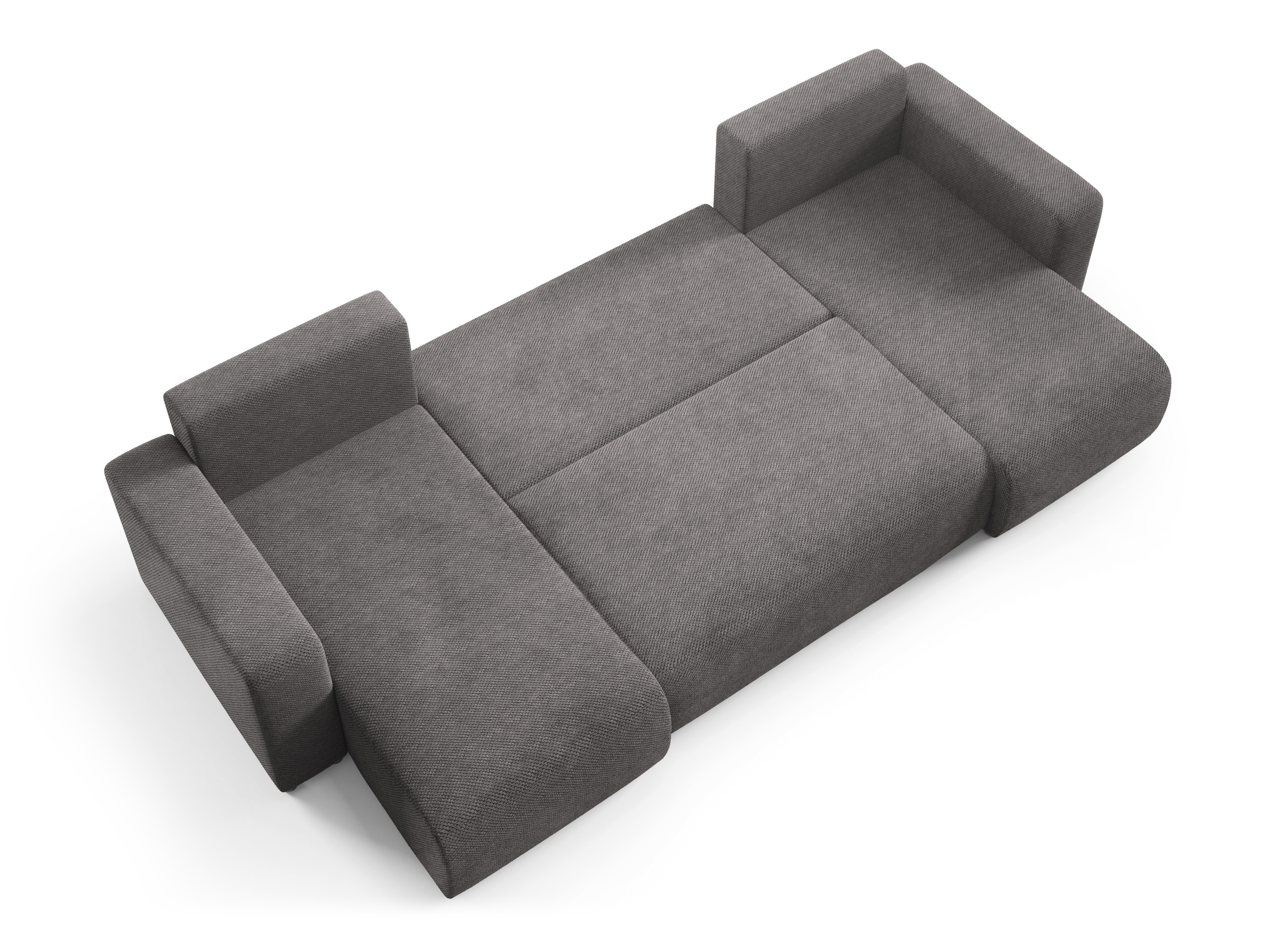Corner sofa Franklin 144 (Onega 07)