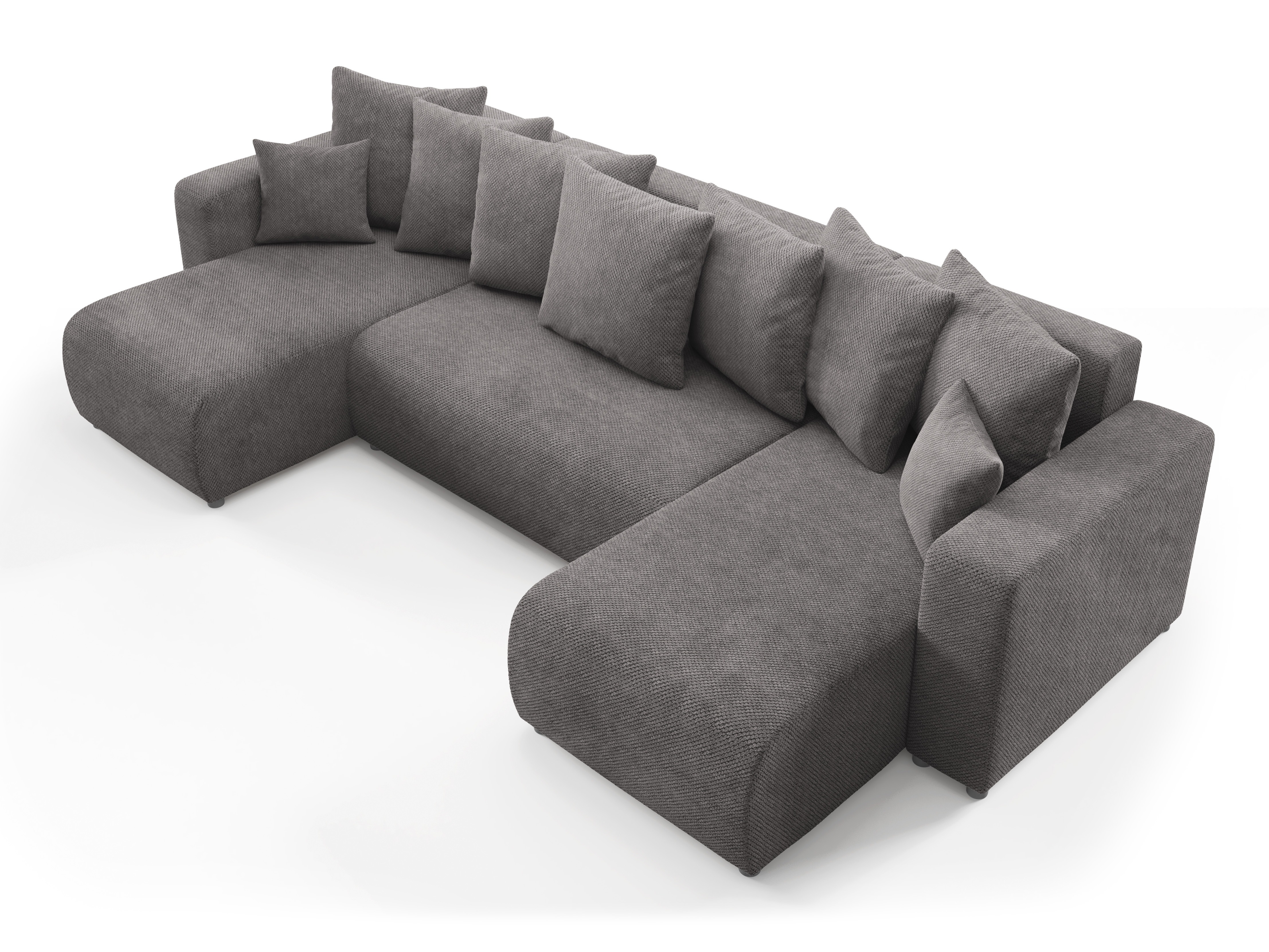 Corner sofa Franklin 144 (Onega 07)