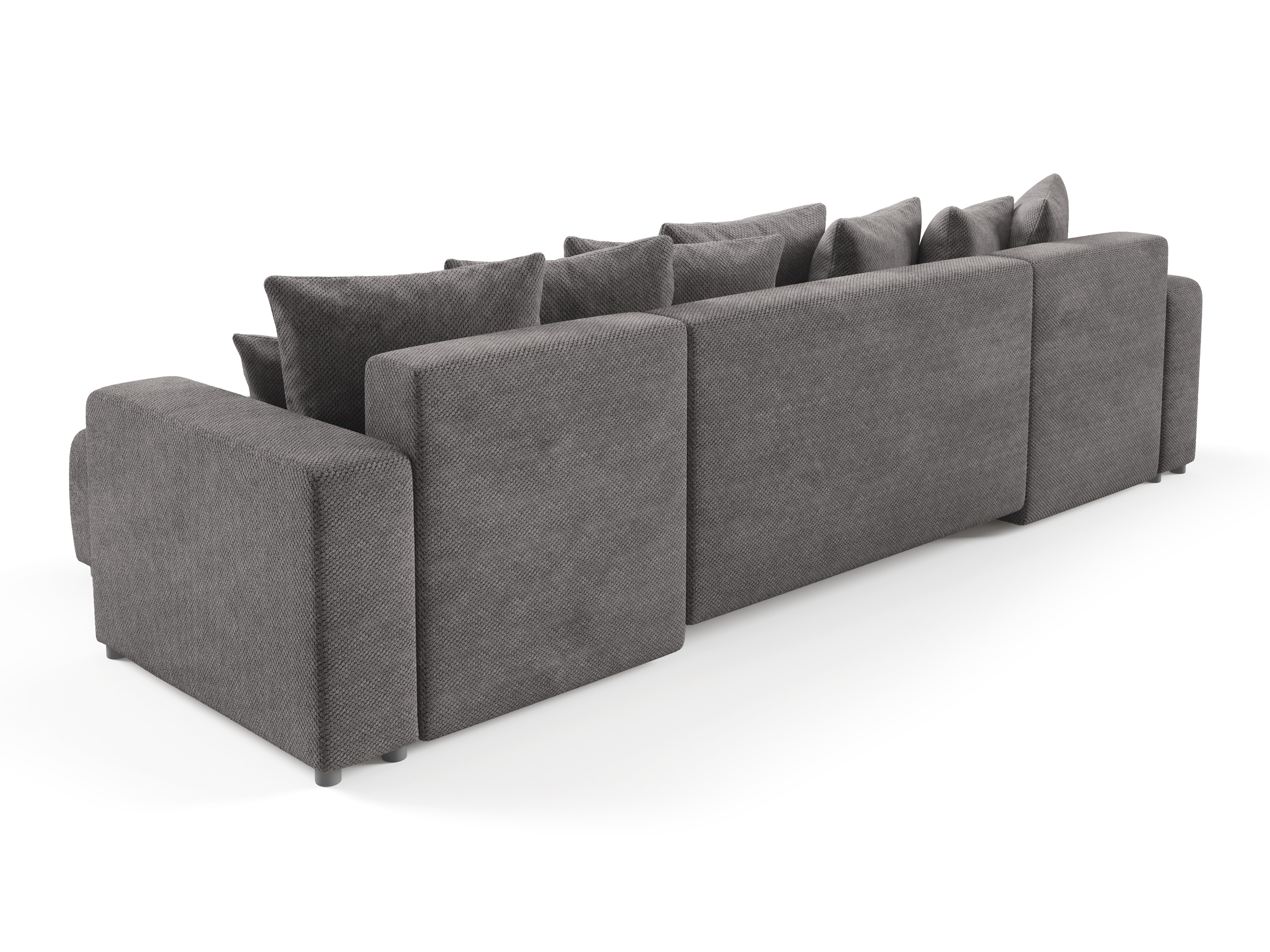 Corner sofa Franklin 144 (Onega 07)